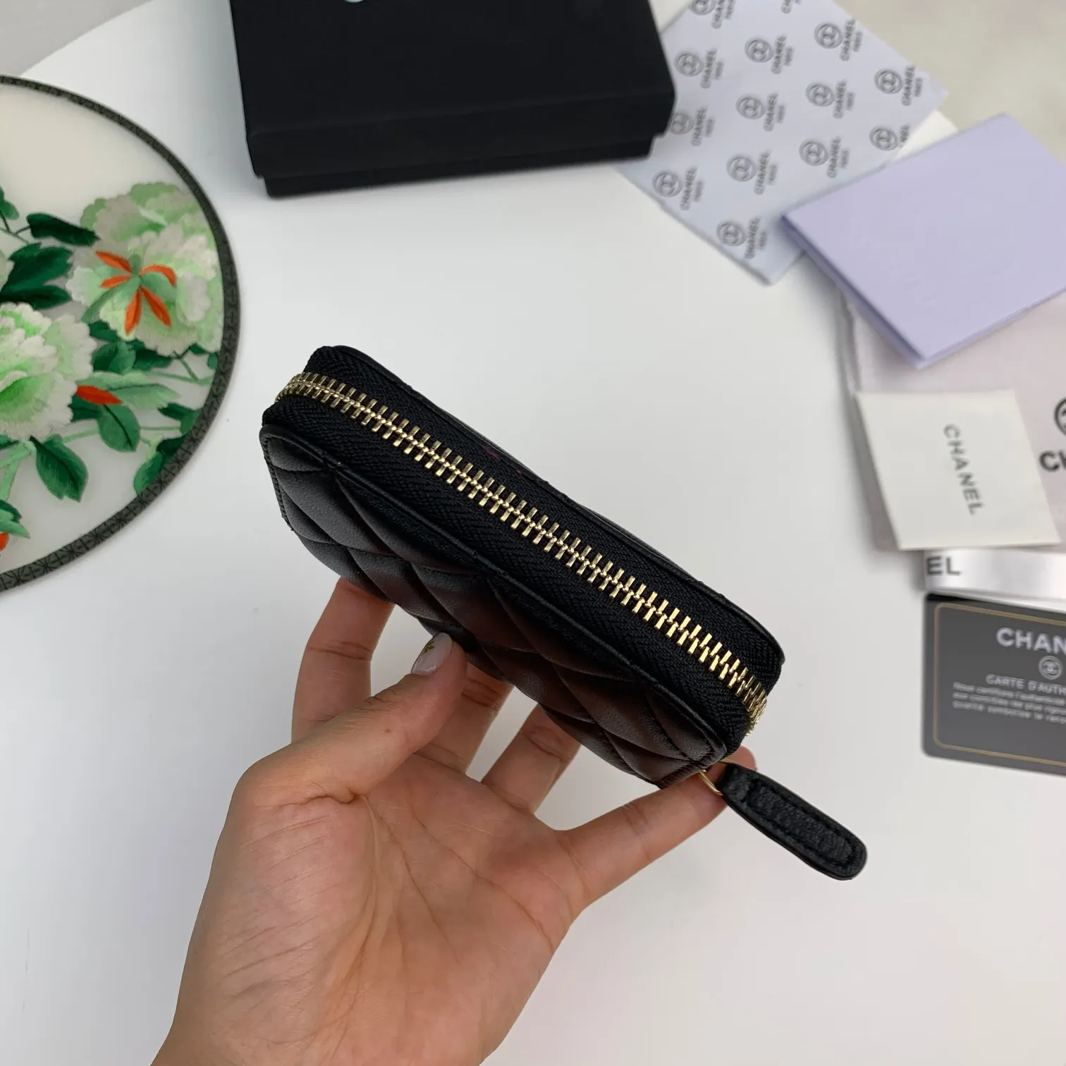 All Categories Chanel Wallet (Chanel) Chanel 69721