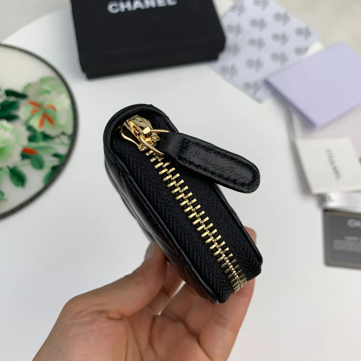 All Categories Chanel Wallet (Chanel) Chanel 69721