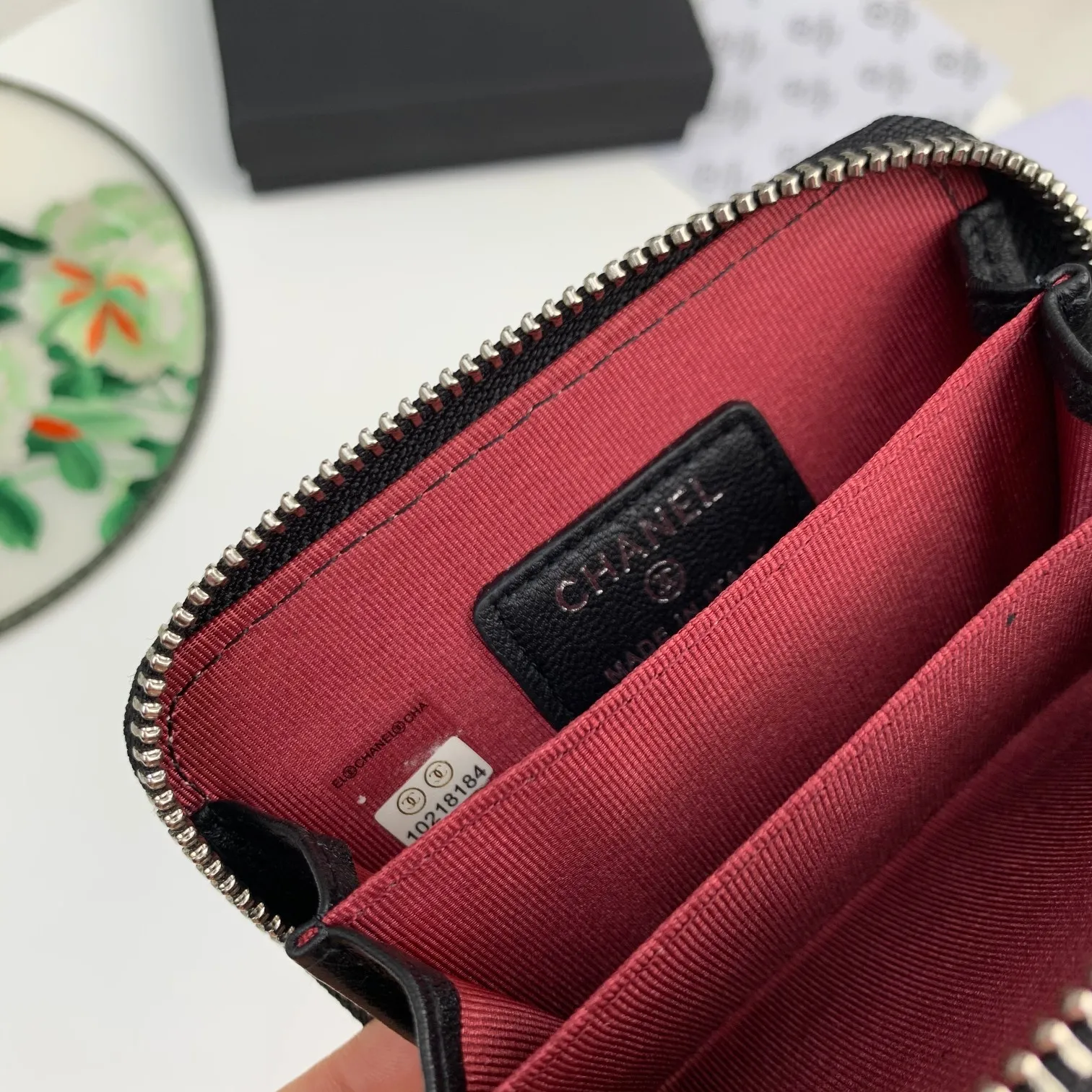 All Categories Chanel Wallet (Chanel) Chanel 69721
