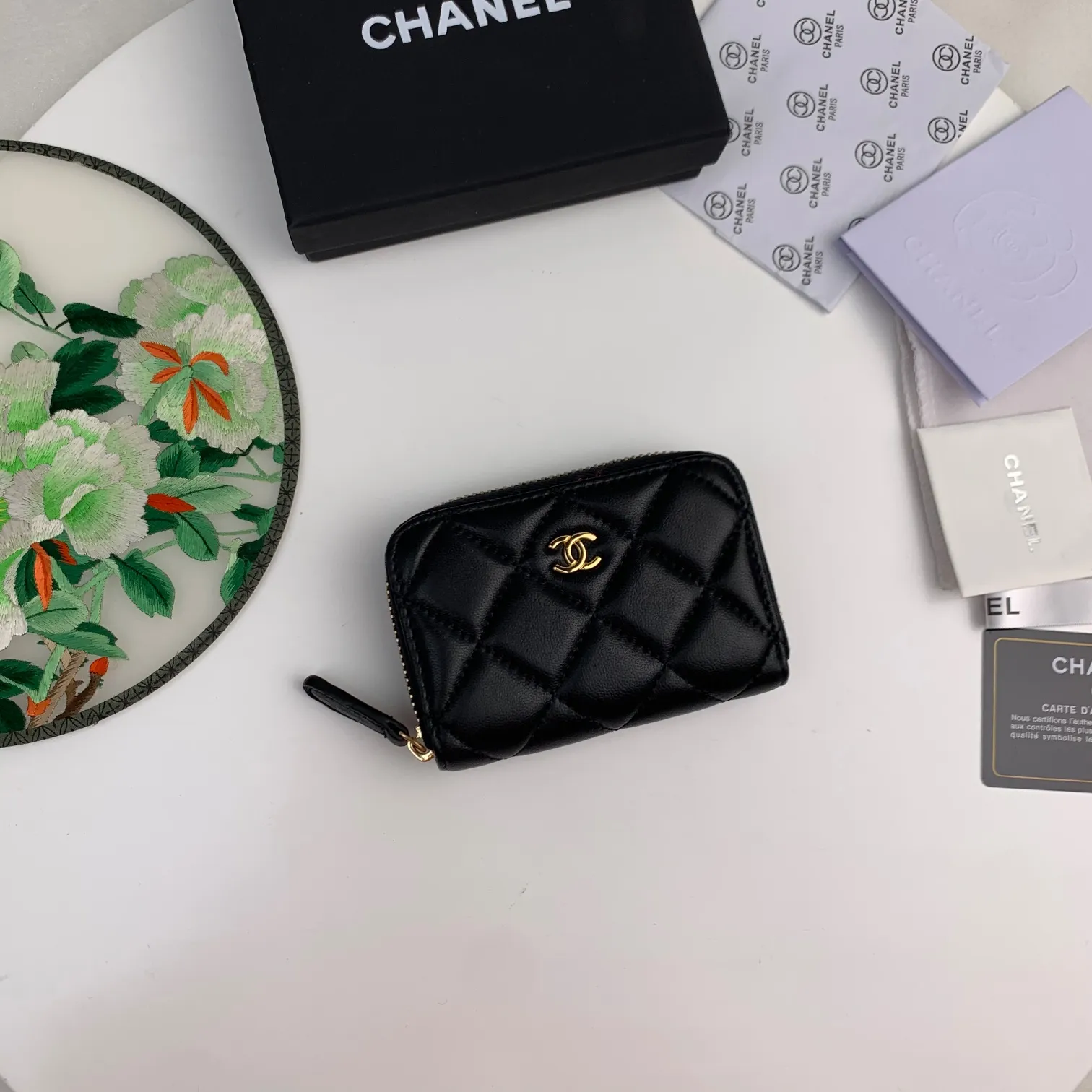 All Categories Chanel Wallet (Chanel) Chanel 69721