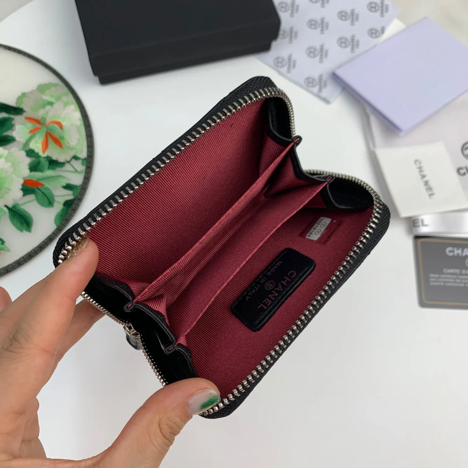 All Categories Chanel Wallet (Chanel) Chanel 69721