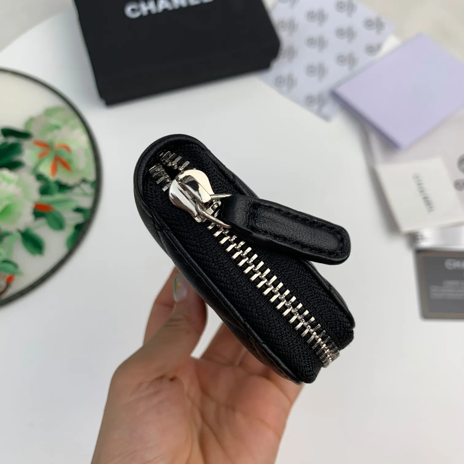 All Categories Chanel Wallet (Chanel) Chanel 69721
