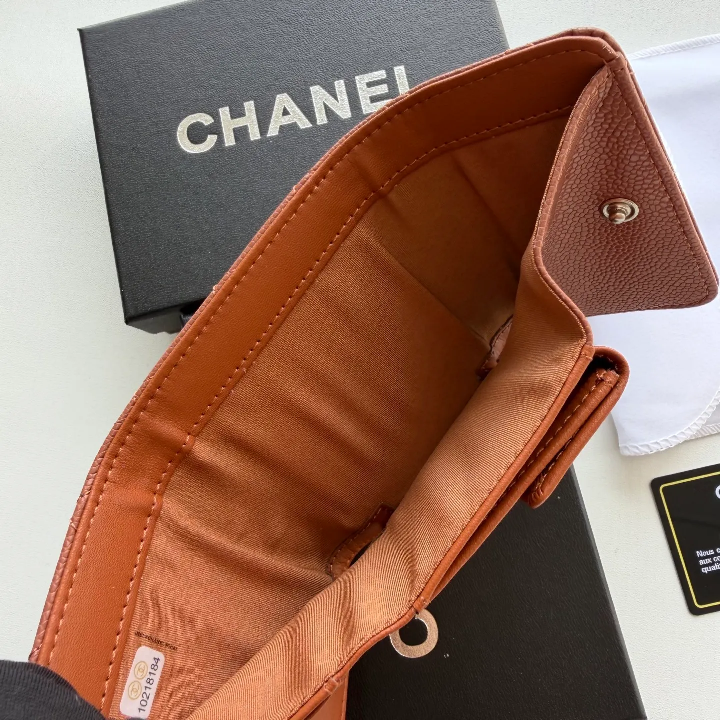All Categories Chanel Wallet (Chanel) Chanel 8910