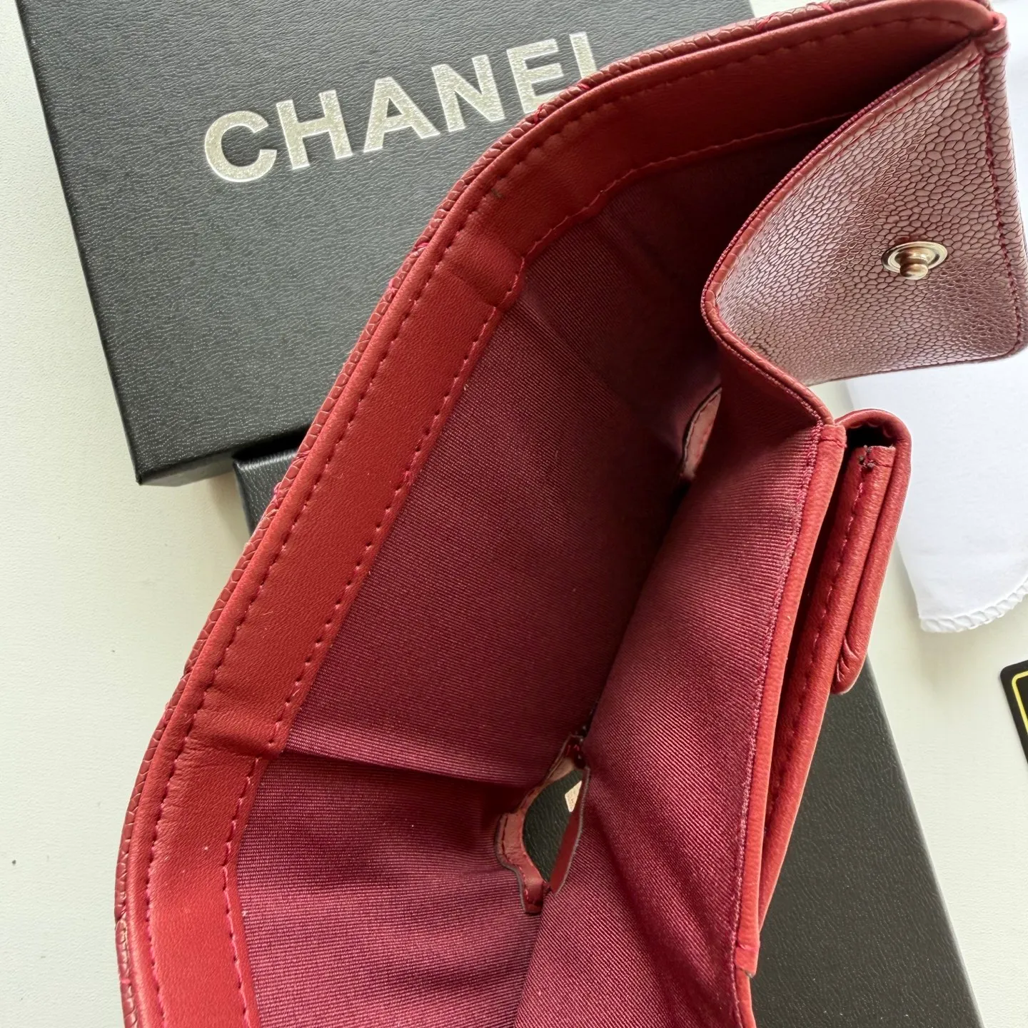 All Categories Chanel Wallet (Chanel) Chanel 8910