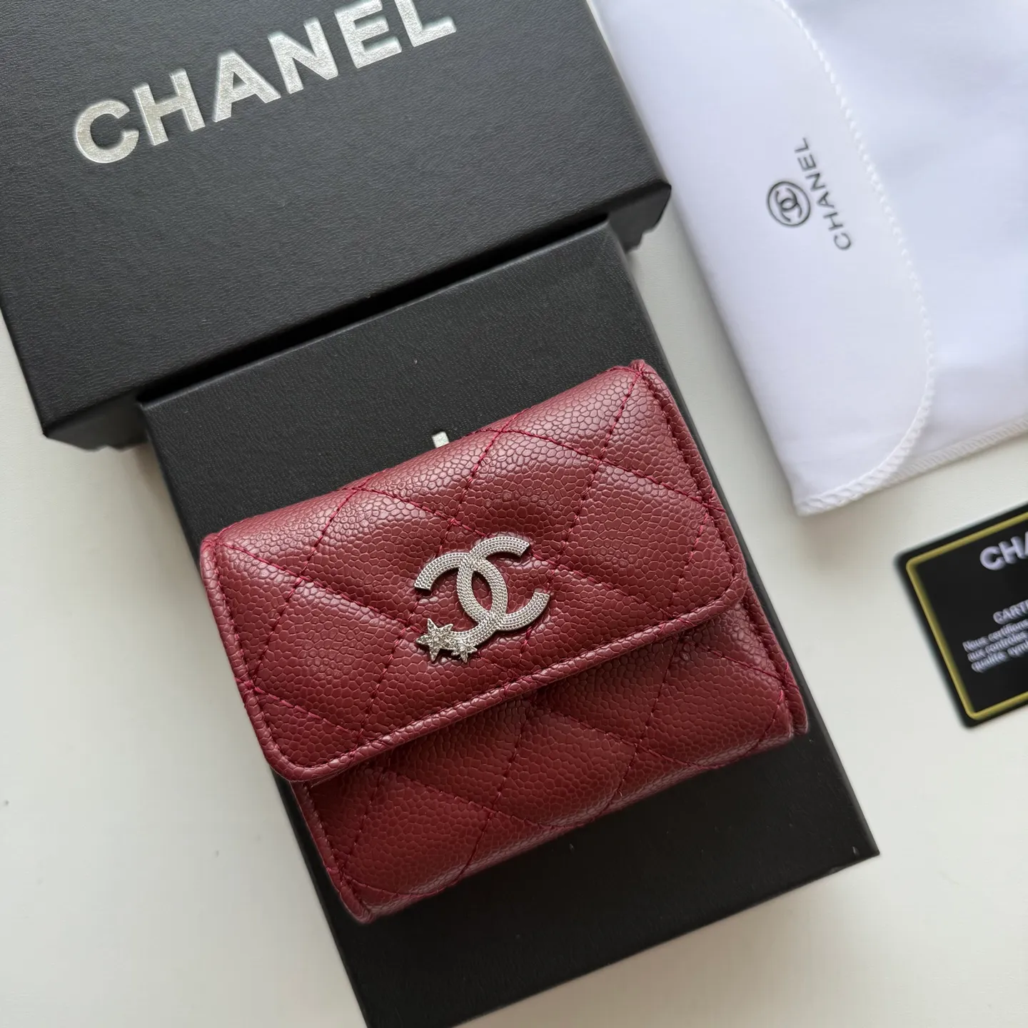 All Categories Chanel Wallet (Chanel) Chanel 8910