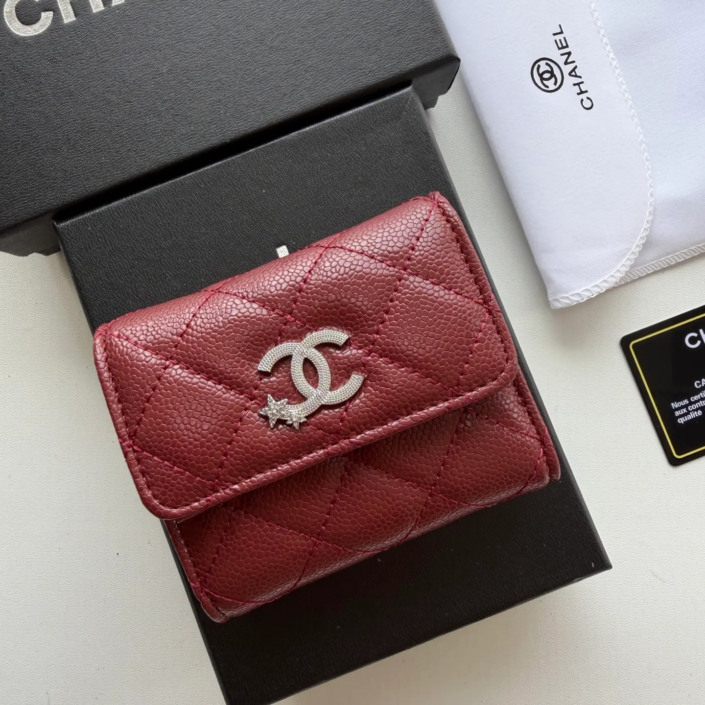 All Categories Chanel Wallet (Chanel) Chanel 8910