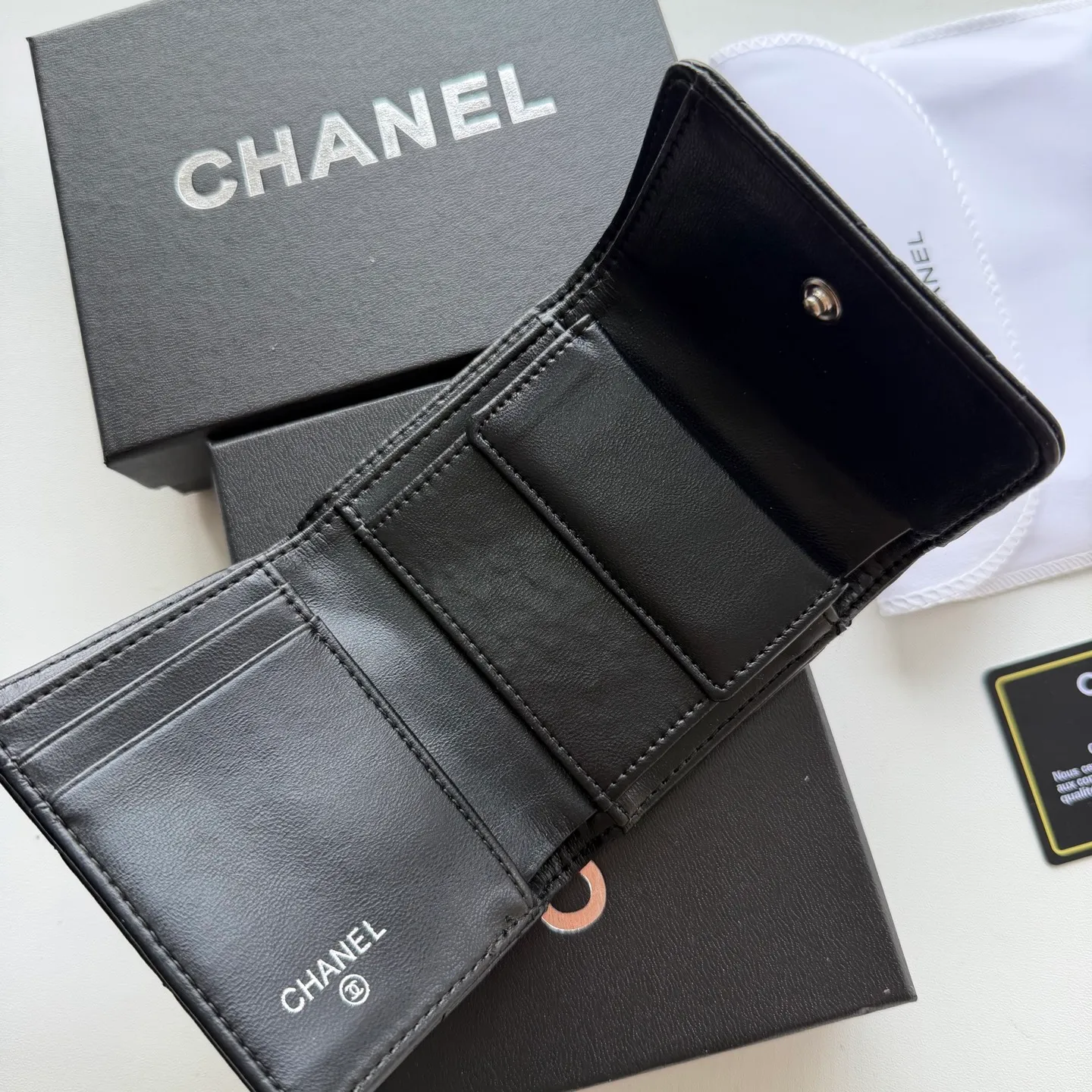 All Categories Chanel Wallet (Chanel) Chanel 8910