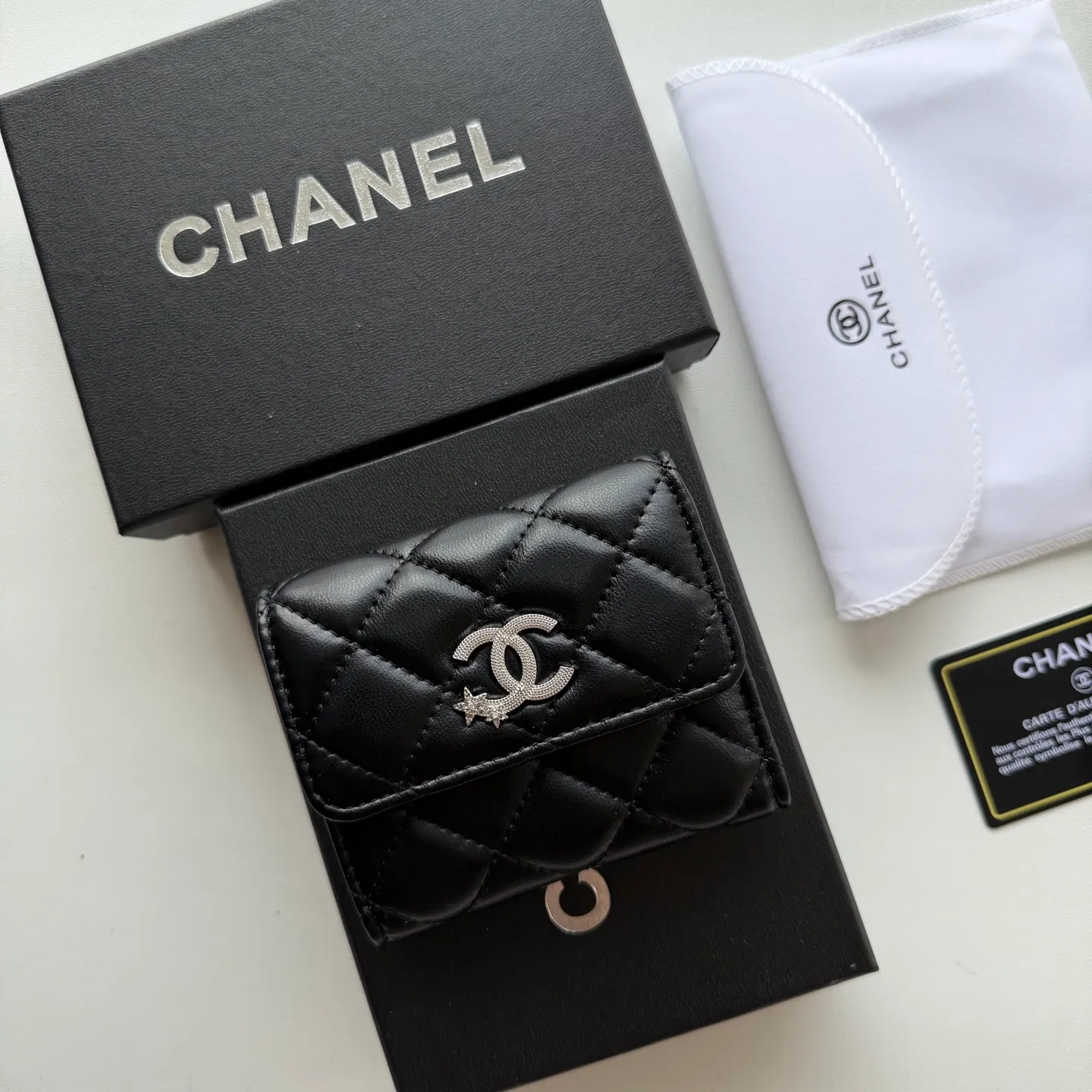 All Categories Chanel Wallet (Chanel) Chanel 8910