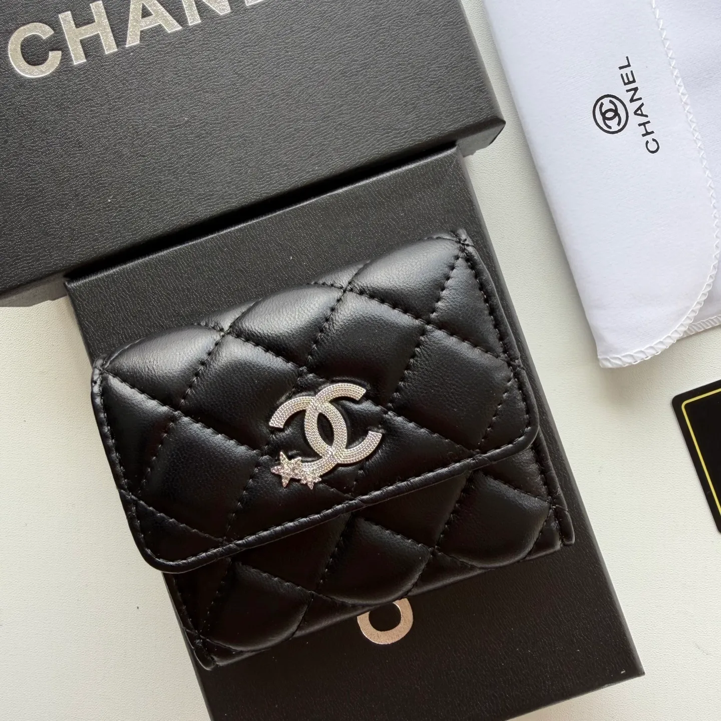 All Categories Chanel Wallet (Chanel) Chanel 8910