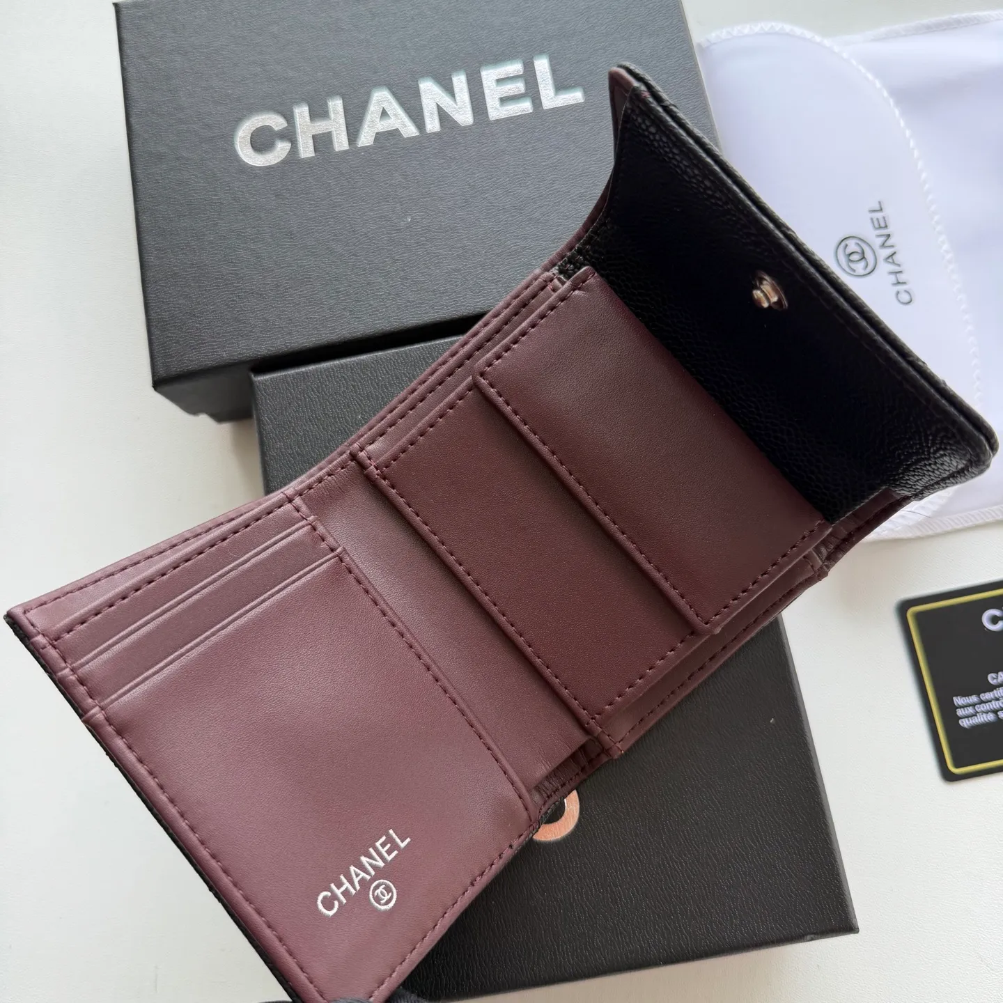 All Categories Chanel Wallet (Chanel) Chanel 8910