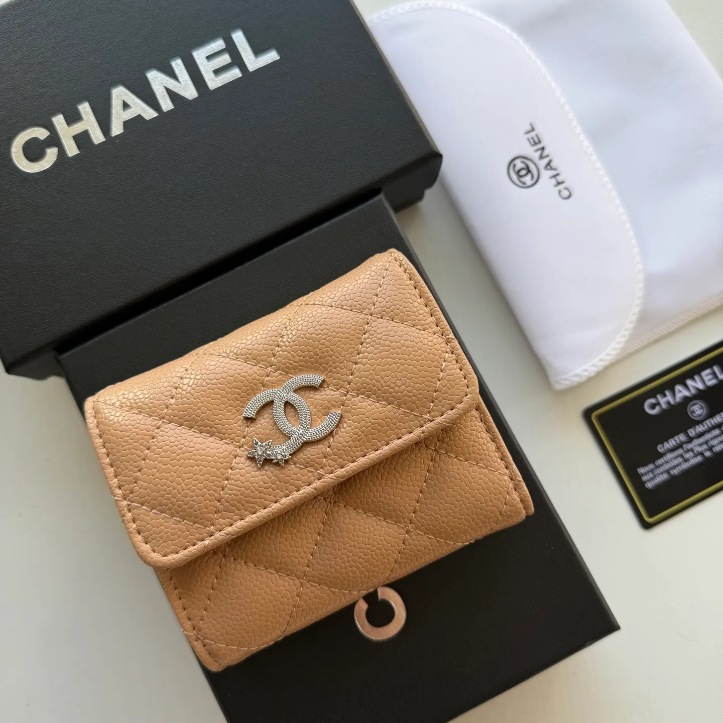 All Categories Chanel Wallet (Chanel) Chanel 8910