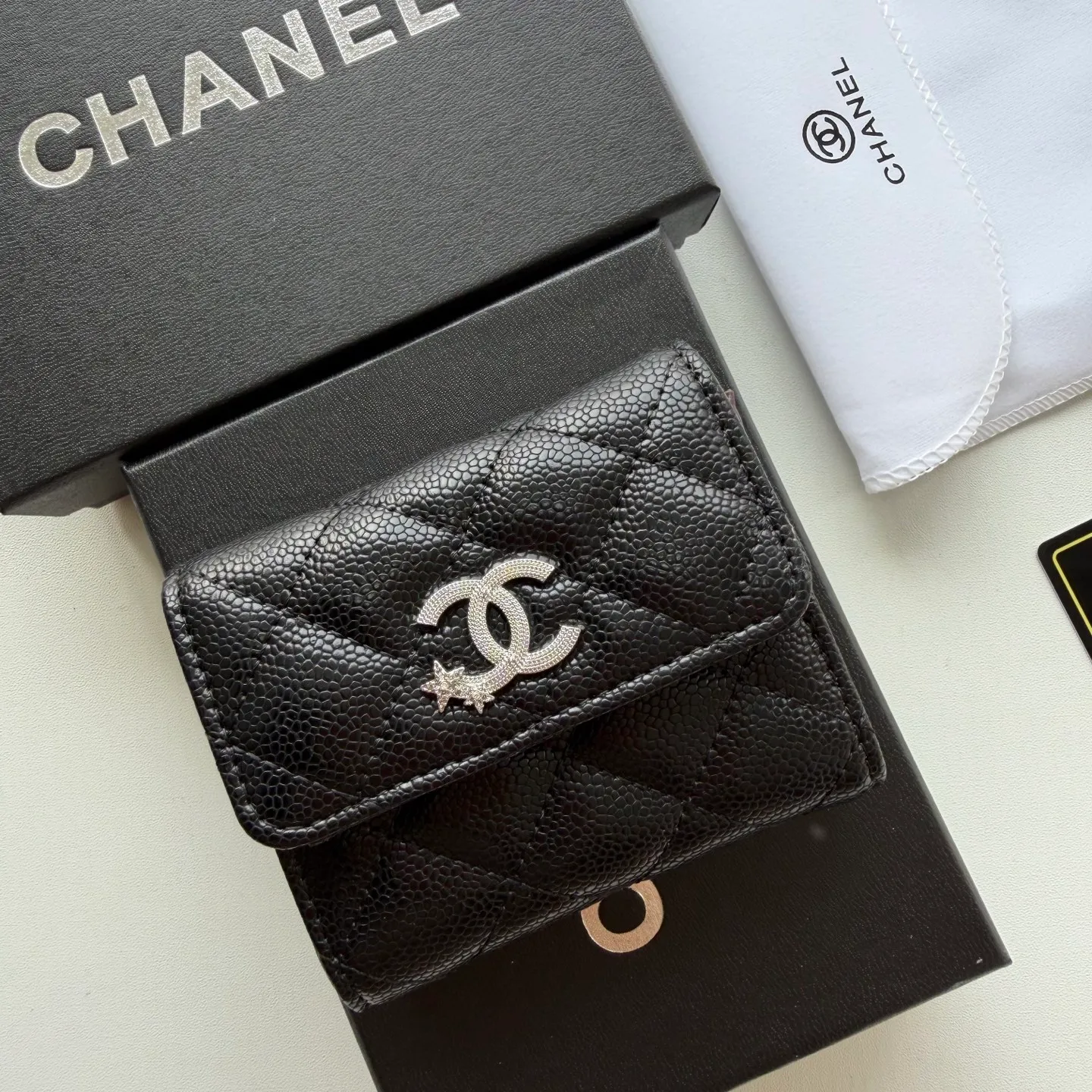 All Categories Chanel Wallet (Chanel) Chanel 8910