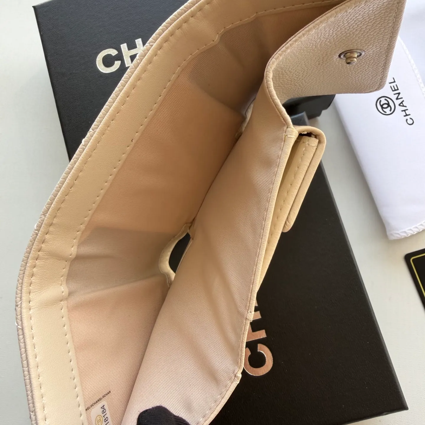 All Categories Chanel Wallet (Chanel) Chanel 8910
