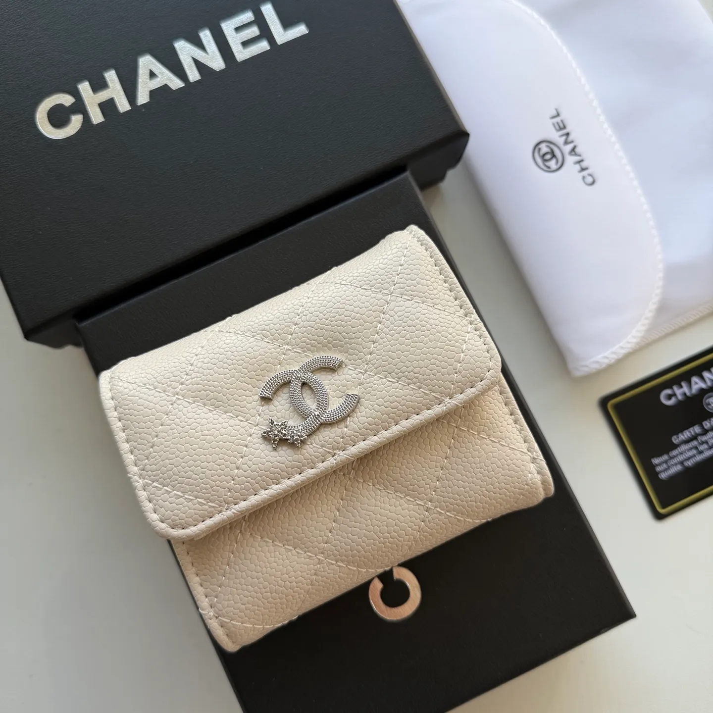 All Categories Chanel Wallet (Chanel) Chanel 8910