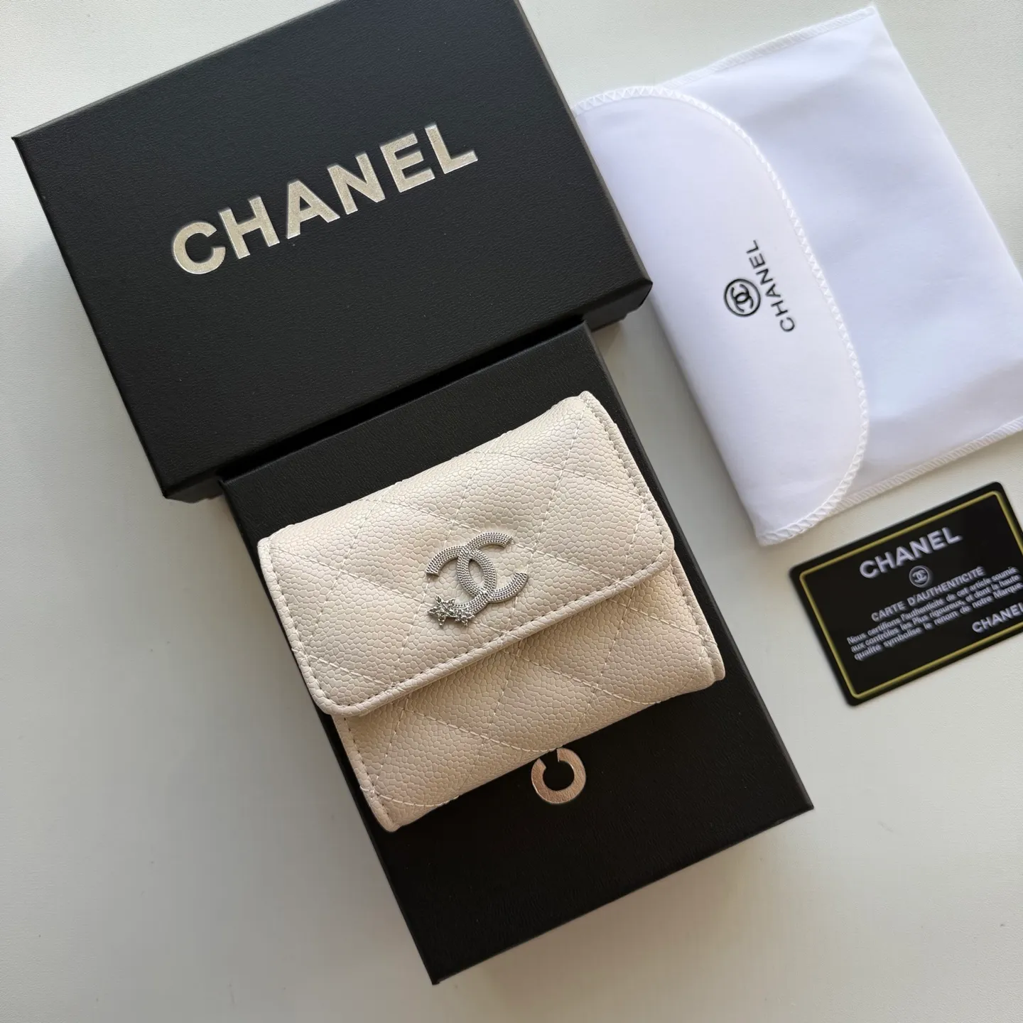 All Categories Chanel Wallet (Chanel) Chanel 8910
