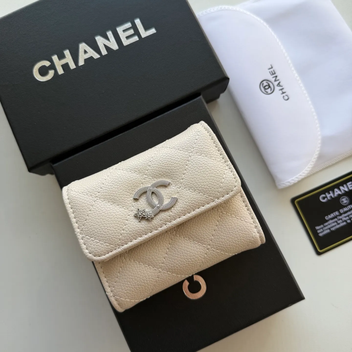 All Categories Chanel Wallet (Chanel) Chanel 8910