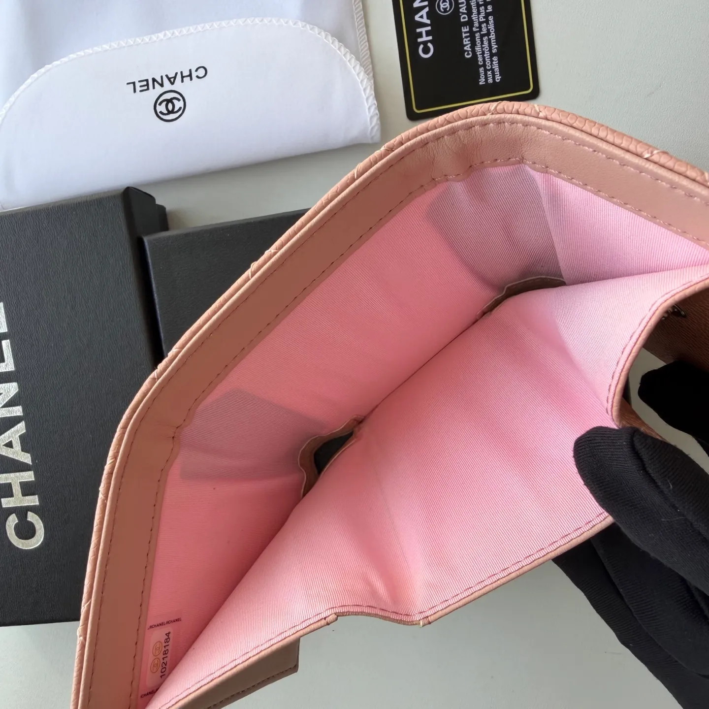 All Categories Chanel Wallet (Chanel) Chanel 8910