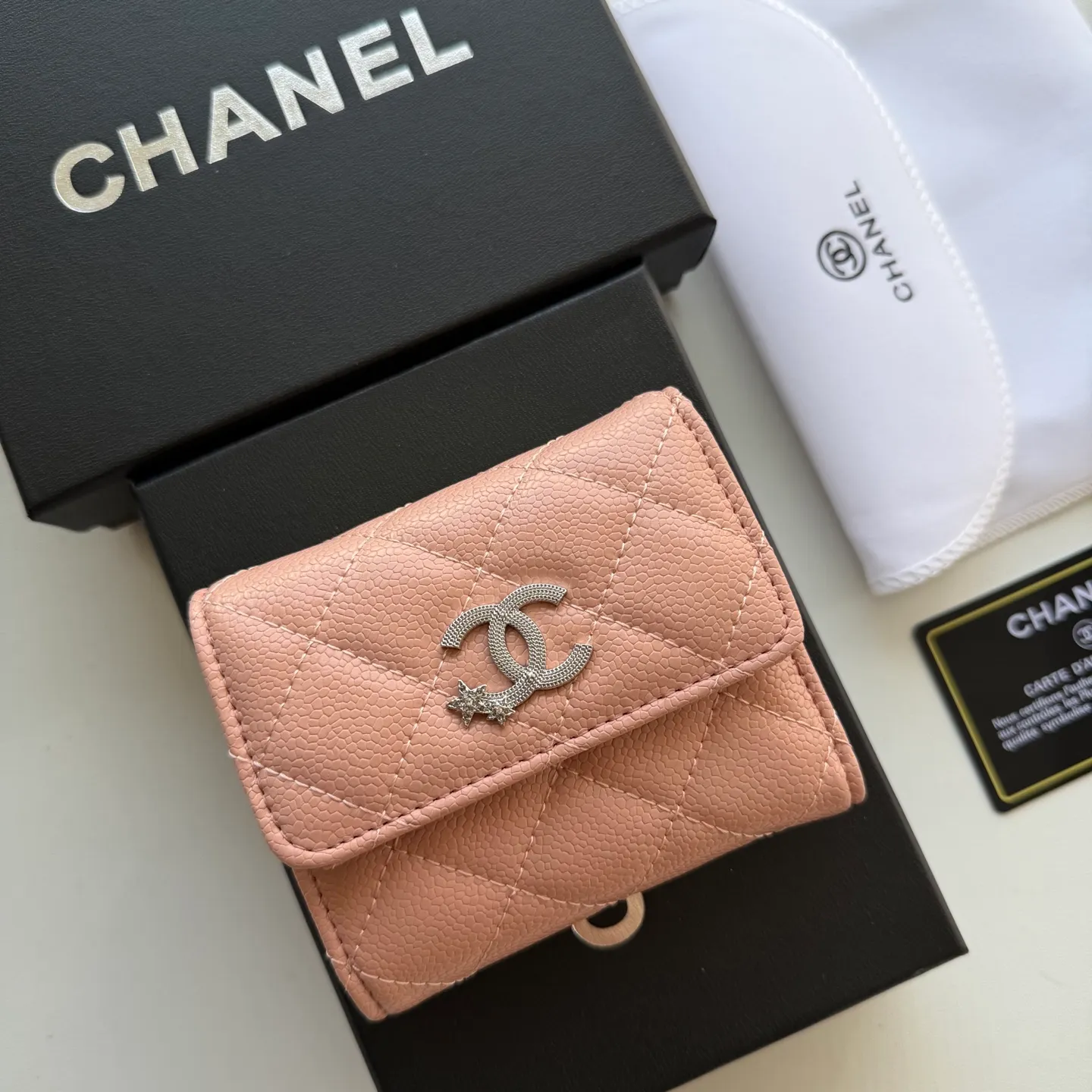 All Categories Chanel Wallet (Chanel) Chanel 8910
