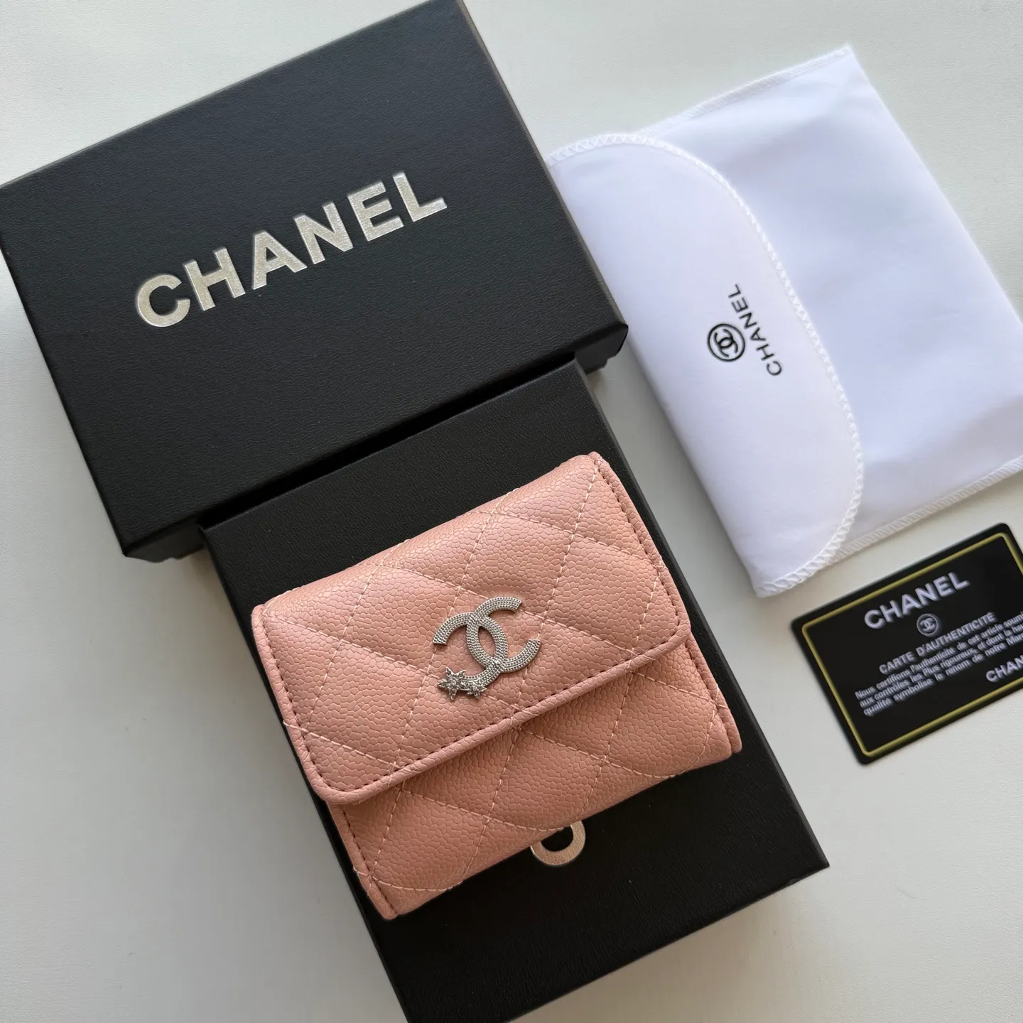 All Categories Chanel Wallet (Chanel) Chanel 8910