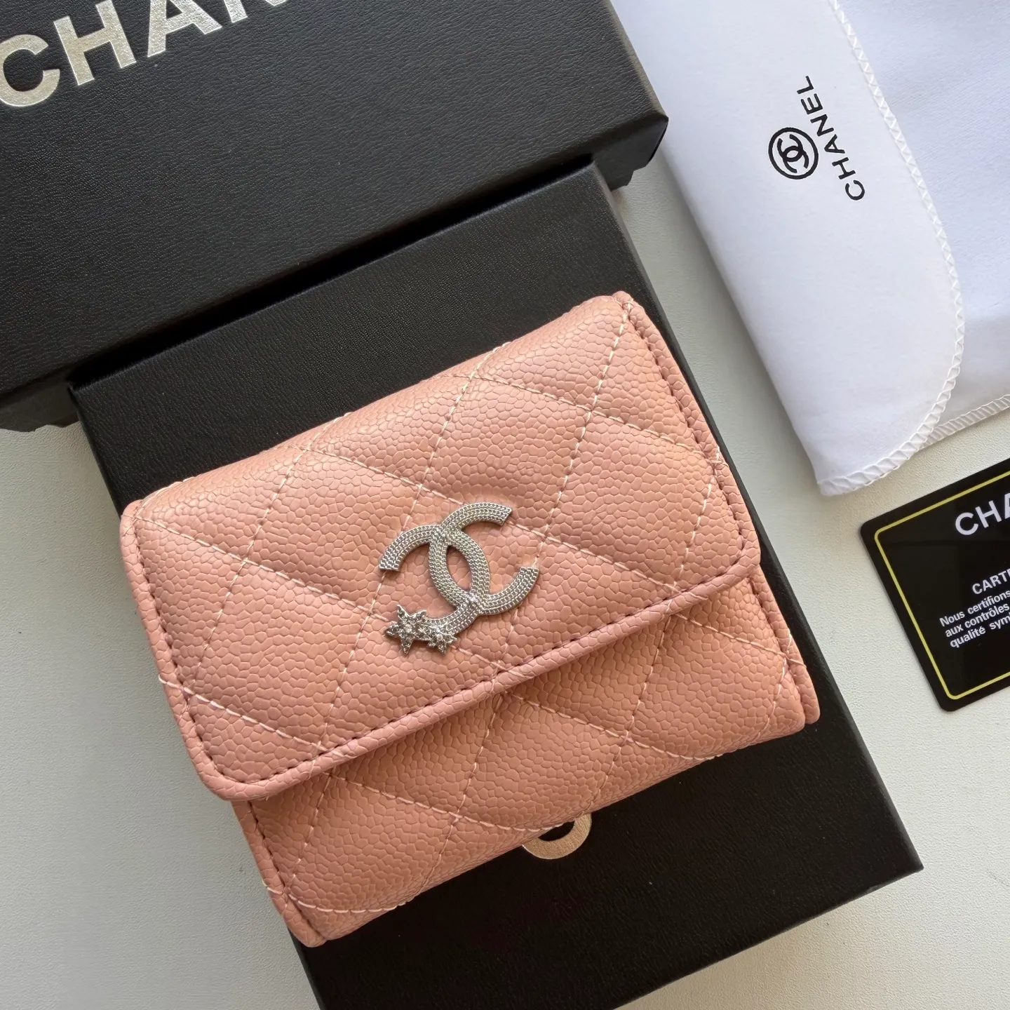 All Categories Chanel Wallet (Chanel) Chanel 8910