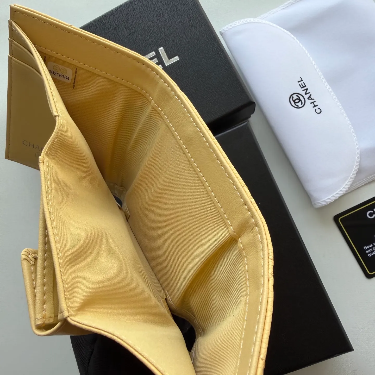 All Categories Chanel Wallet (Chanel) Chanel 8910