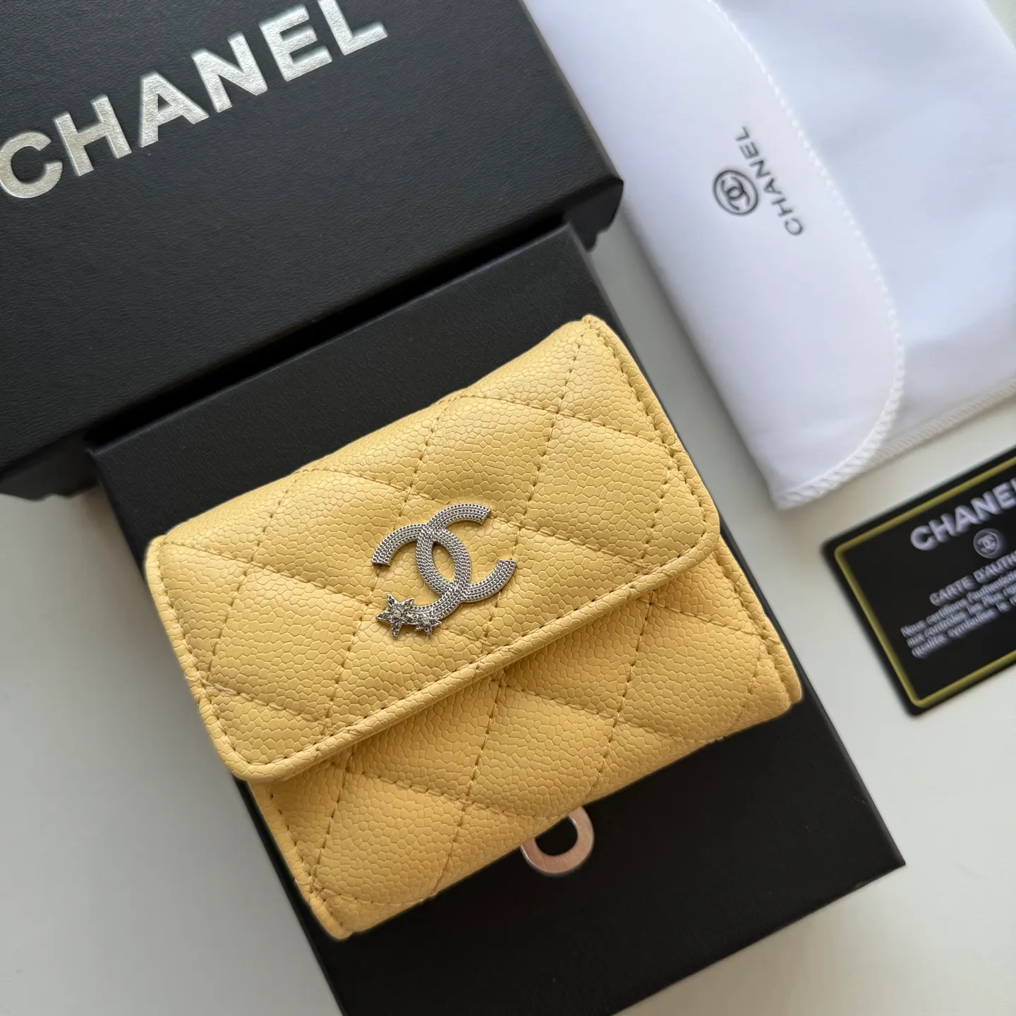 All Categories Chanel Wallet (Chanel) Chanel 8910