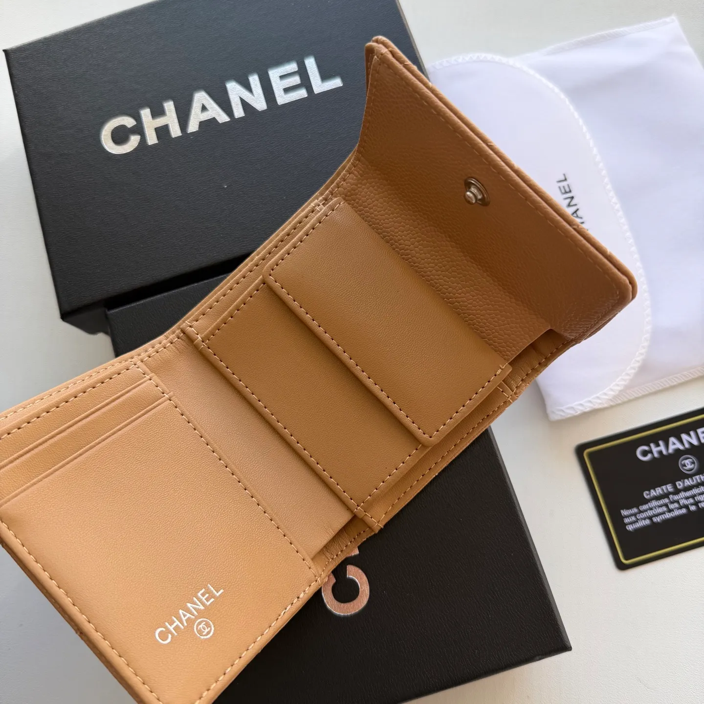 All Categories Chanel Wallet (Chanel) Chanel 8910