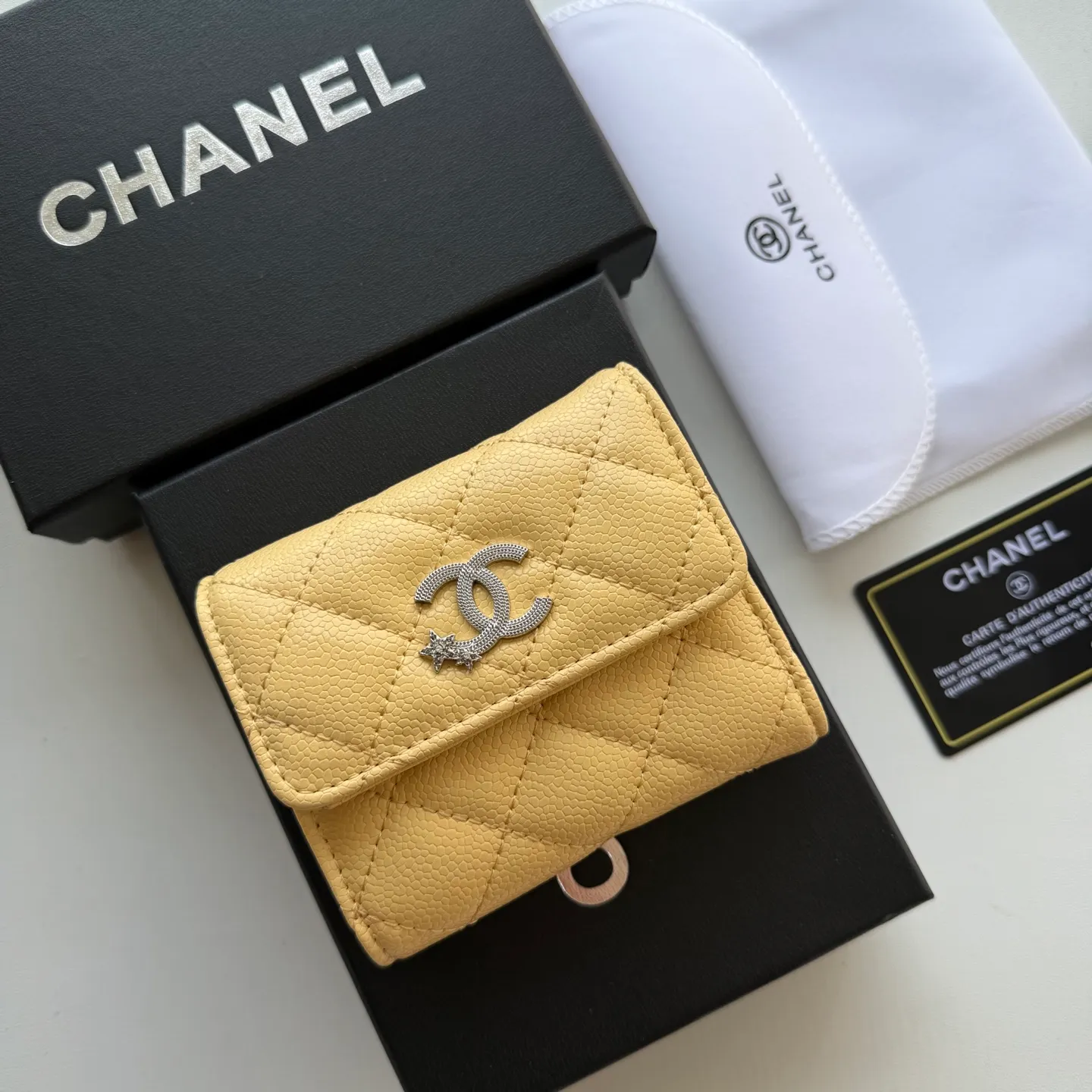 All Categories Chanel Wallet (Chanel) Chanel 8910