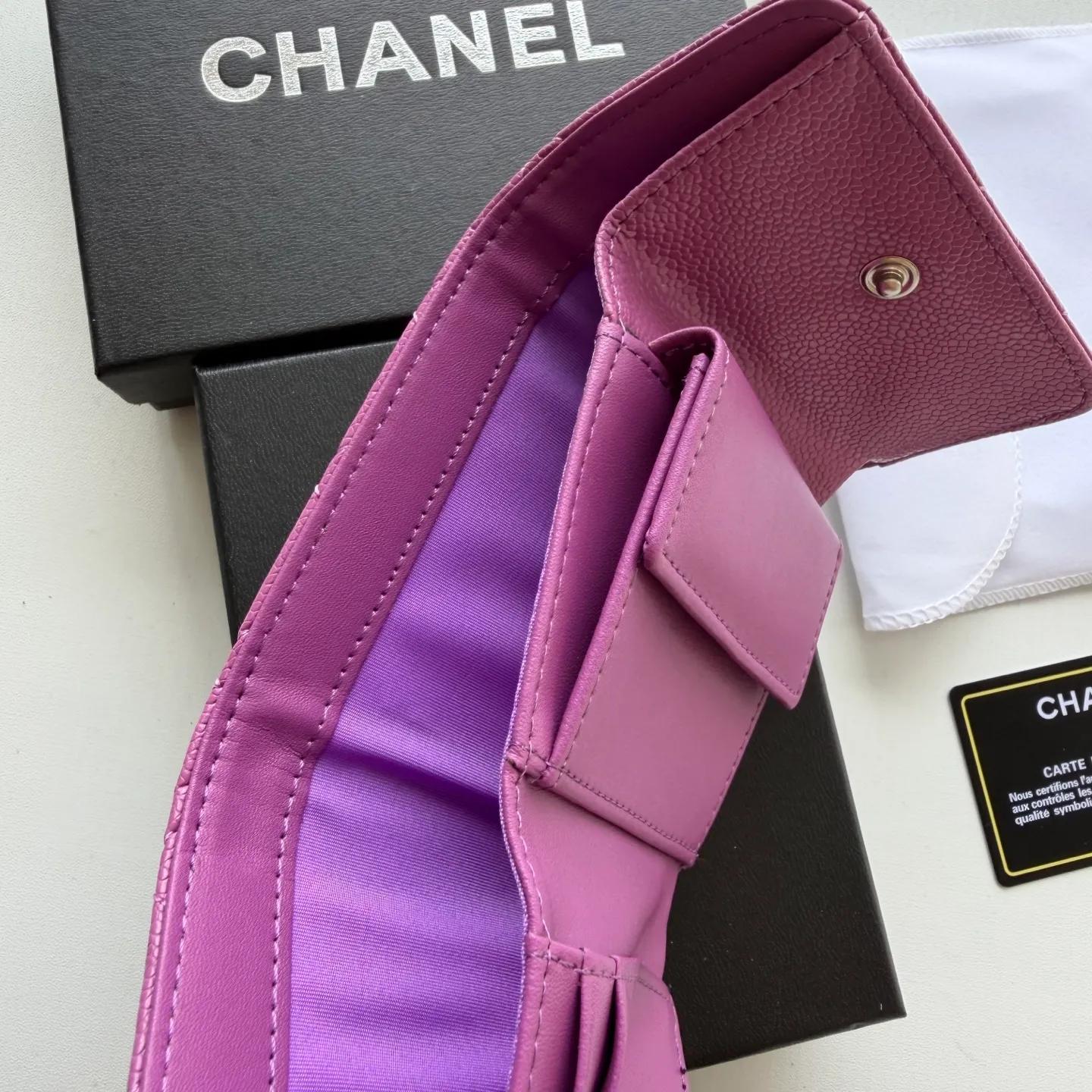 All Categories Chanel Wallet (Chanel) Chanel 8910