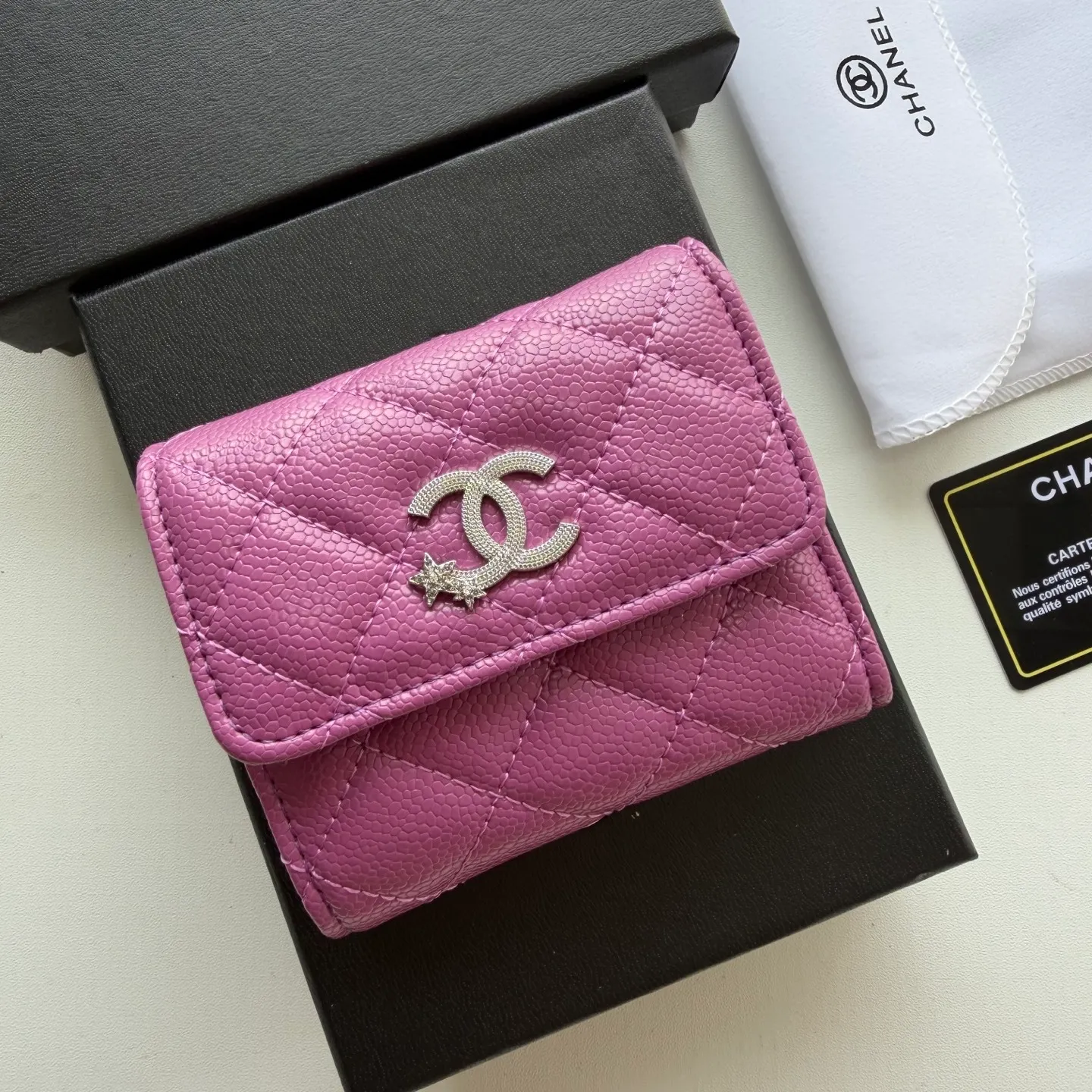 All Categories Chanel Wallet (Chanel) Chanel 8910