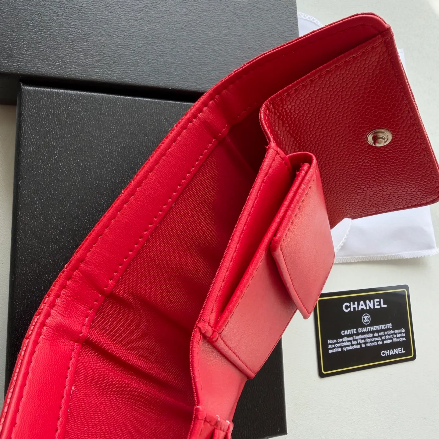 All Categories Chanel Wallet (Chanel) Chanel 8910