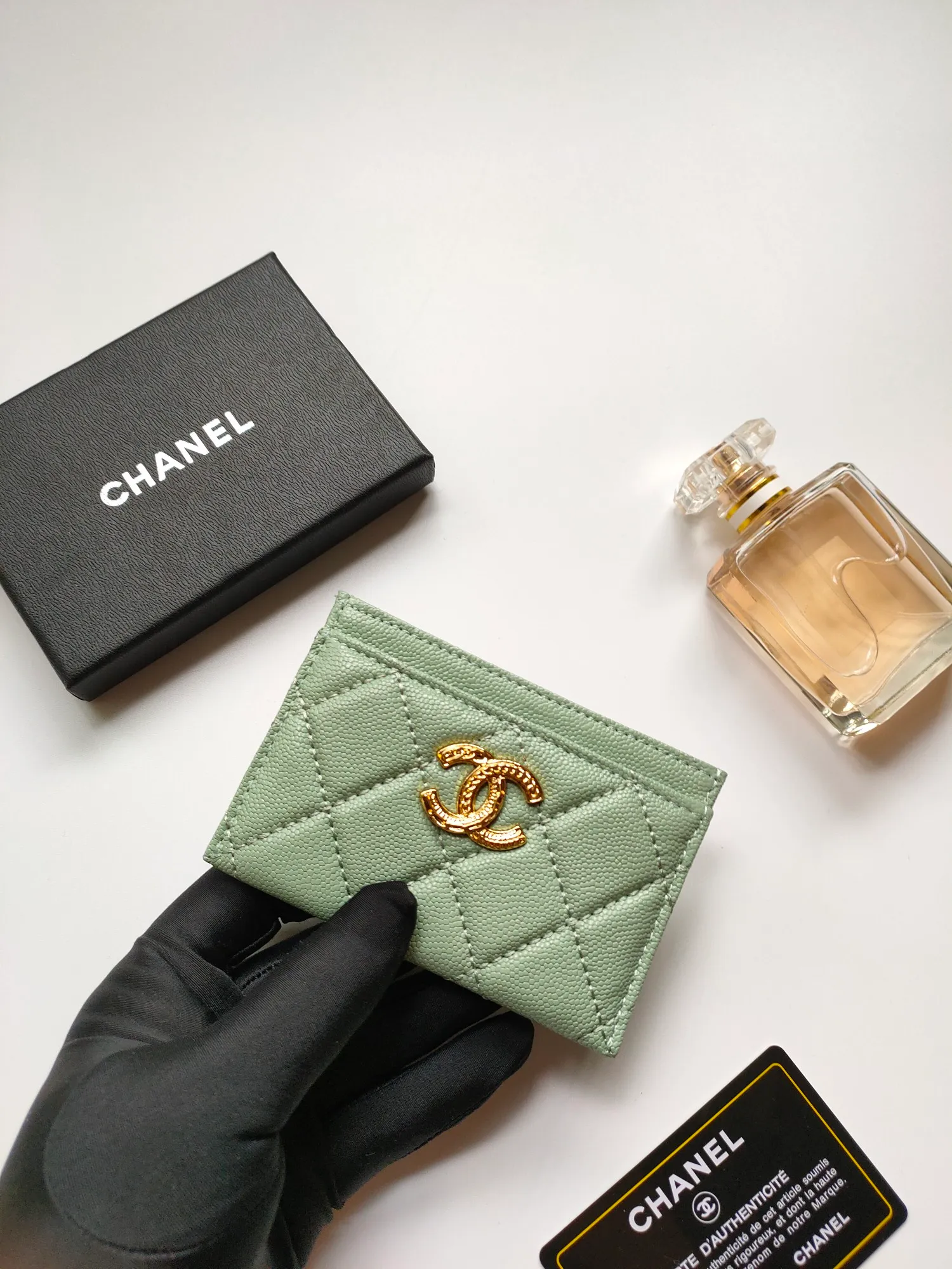 All categories Chanel Wallet (Chanel) Chanel 3188