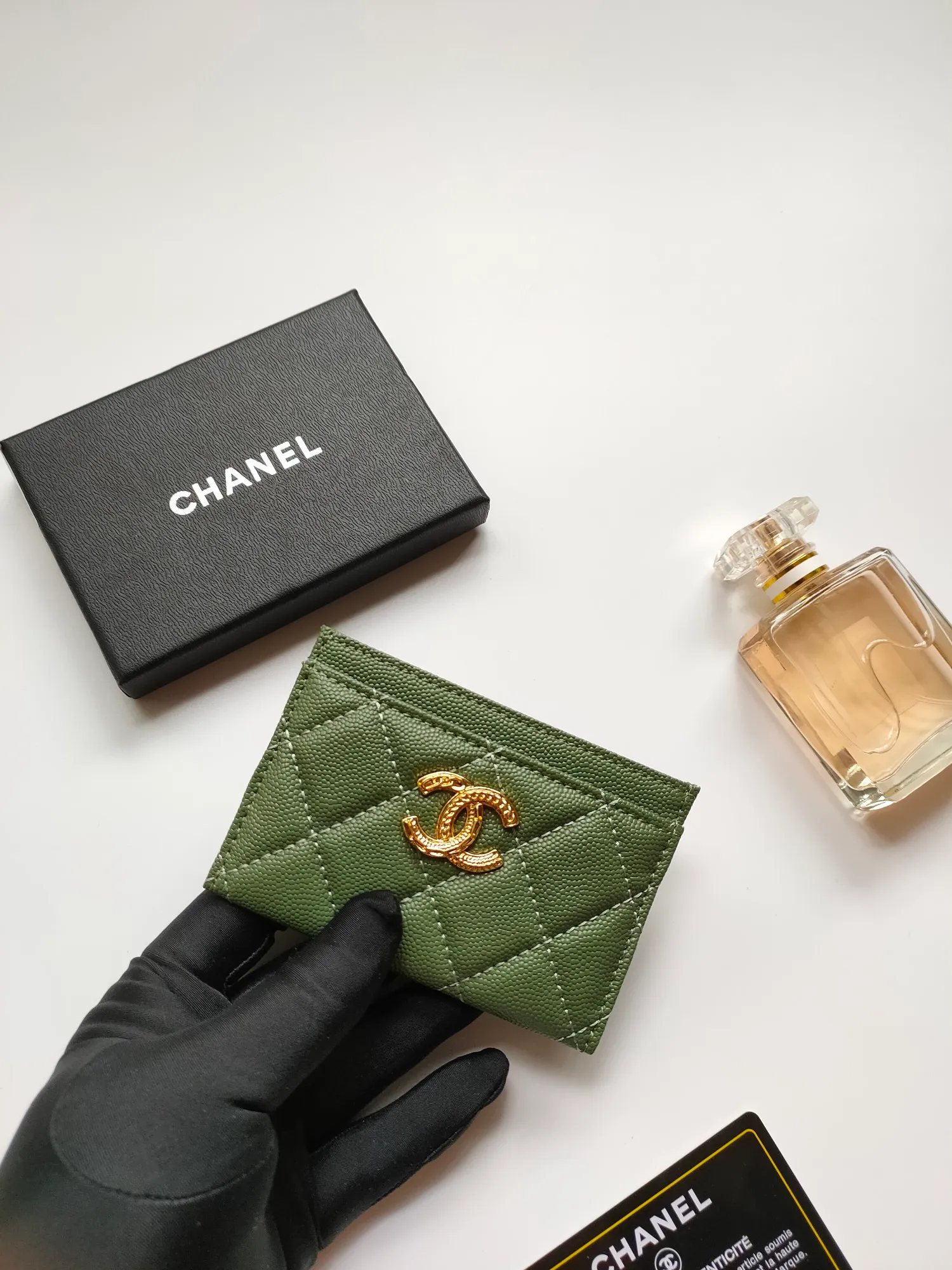 All categories Chanel Wallet (Chanel) Chanel 3188