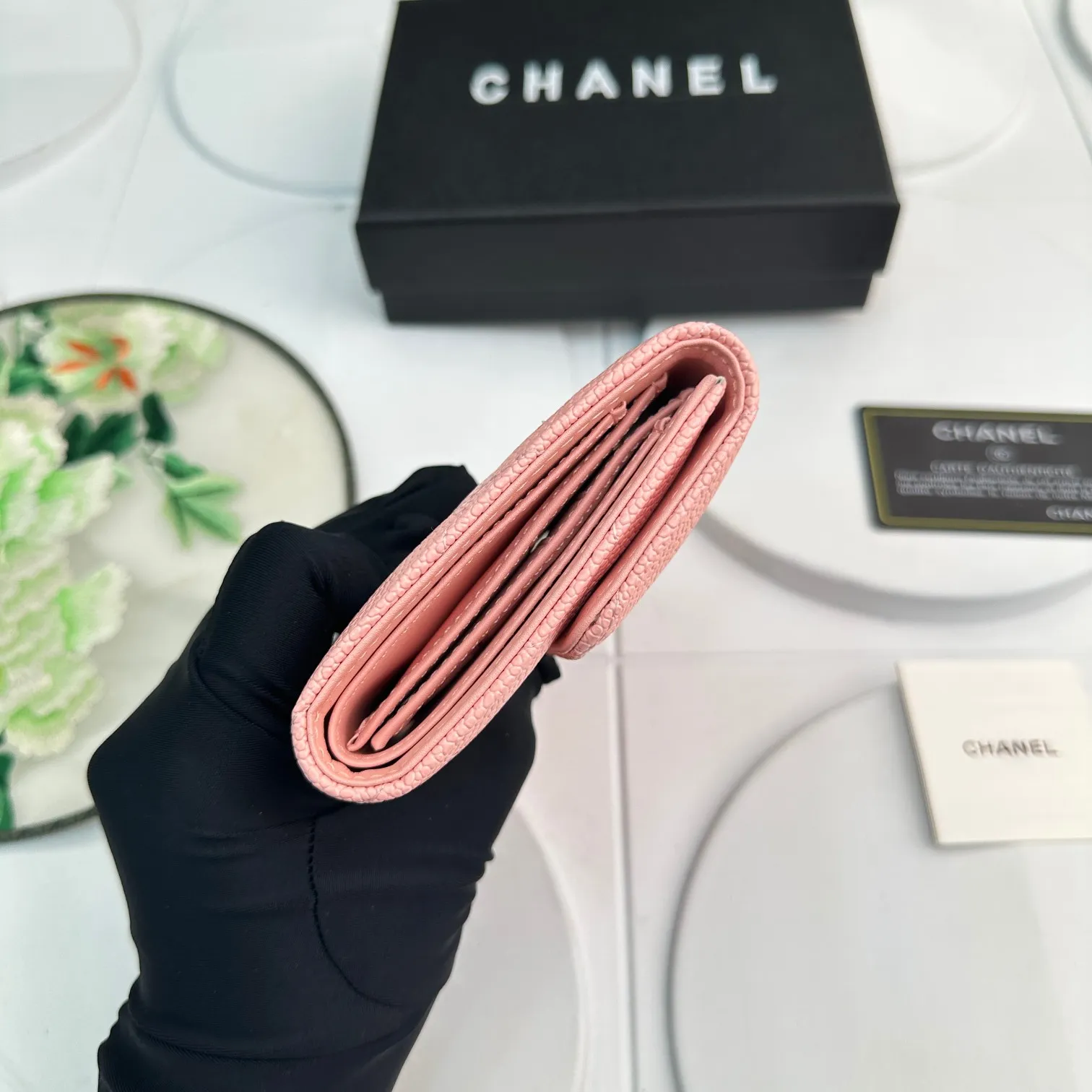 All Categories Chanel Wallet (Chanel) Chanel 003