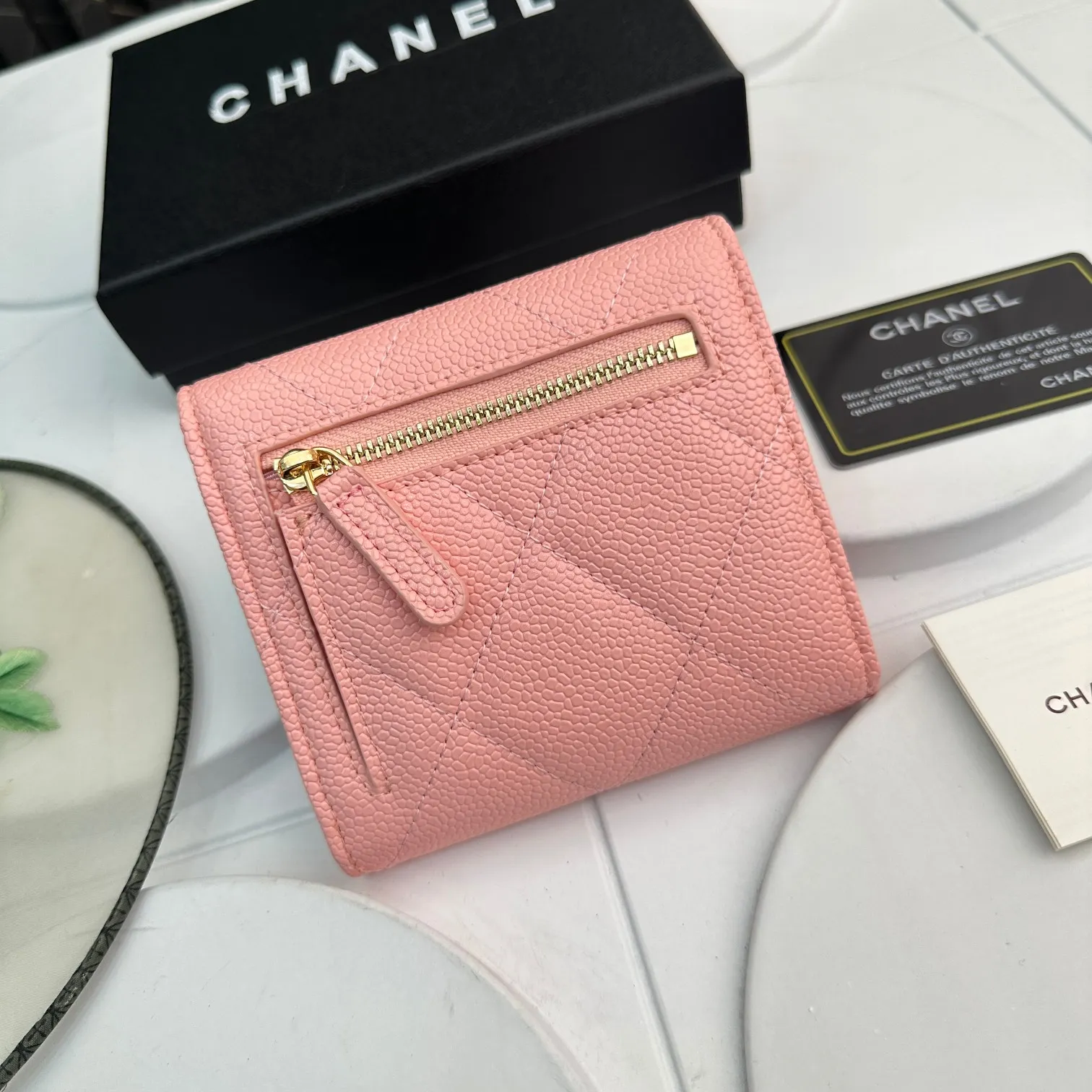 All Categories Chanel Wallet (Chanel) Chanel 003