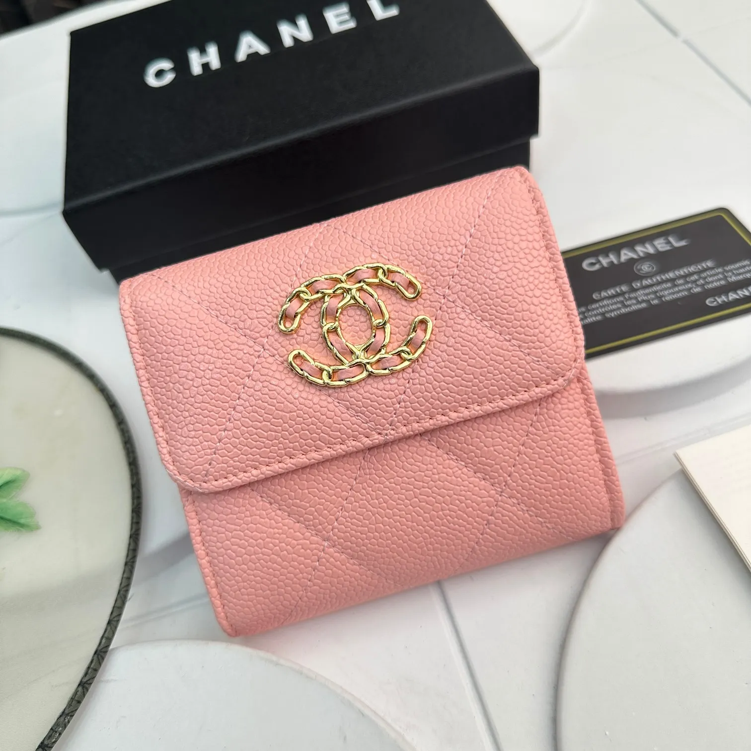 All Categories Chanel Wallet (Chanel) Chanel 003
