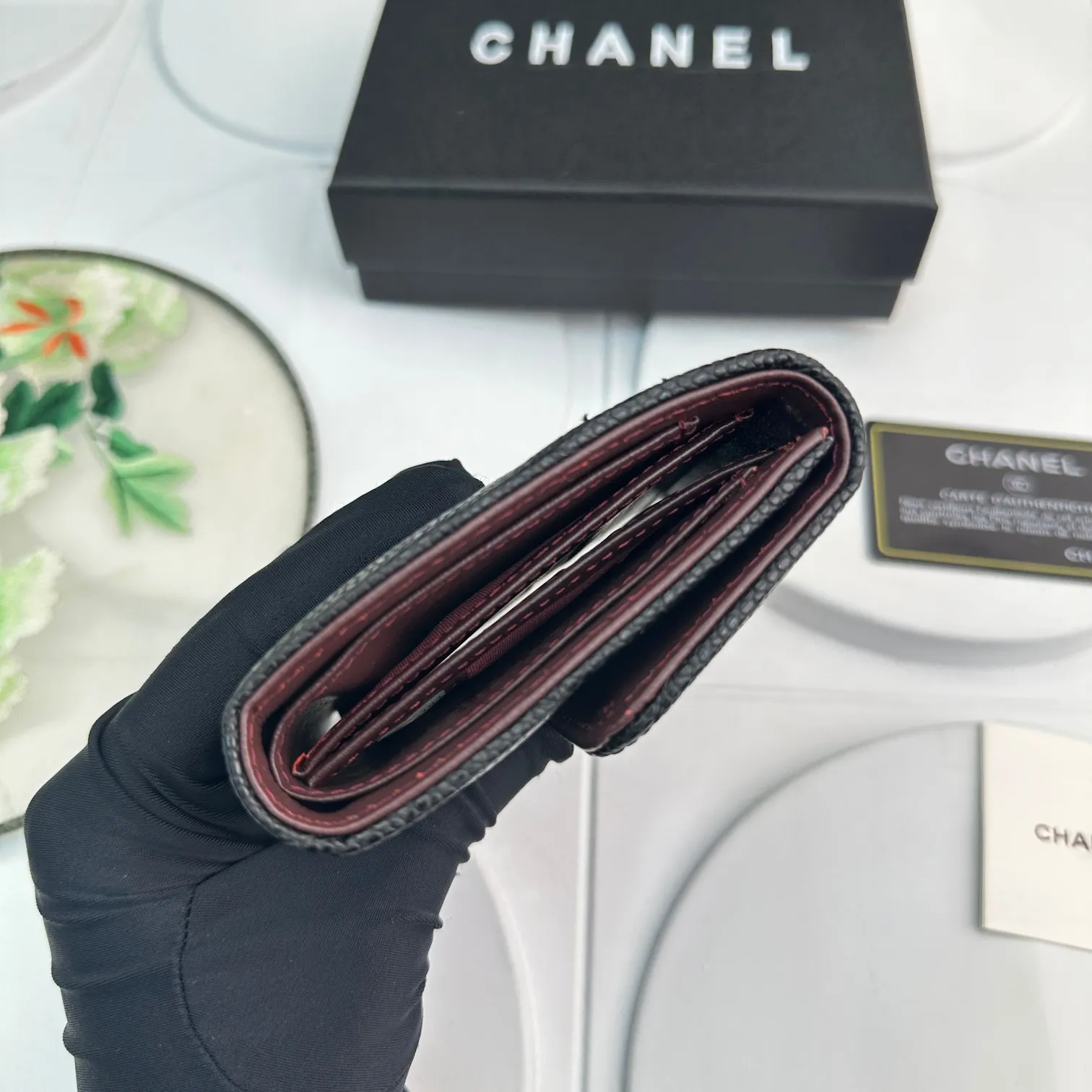 All Categories Chanel Wallet (Chanel) Chanel 003