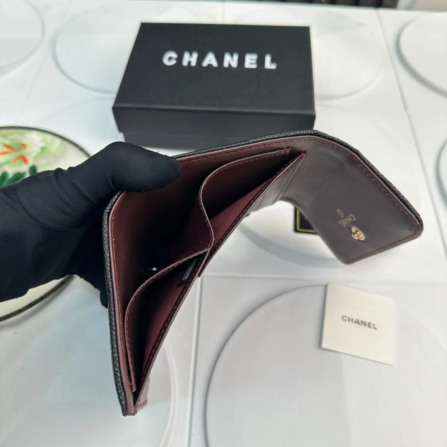 All Categories Chanel Wallet (Chanel) Chanel 003
