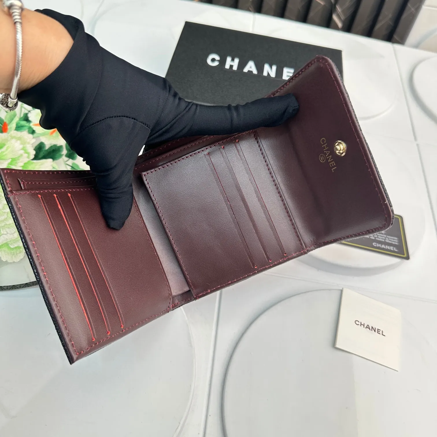 All Categories Chanel Wallet (Chanel) Chanel 003