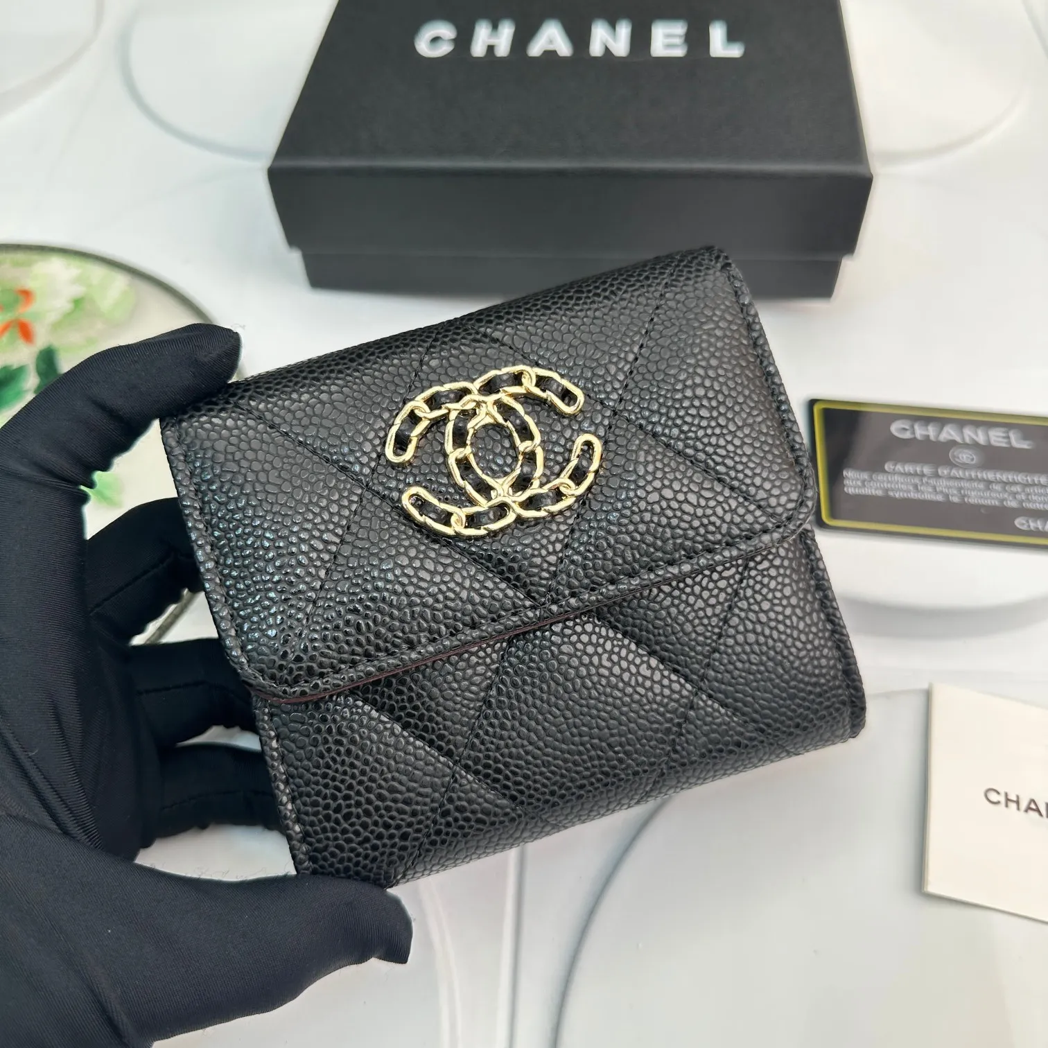 All Categories Chanel Wallet (Chanel) Chanel 003