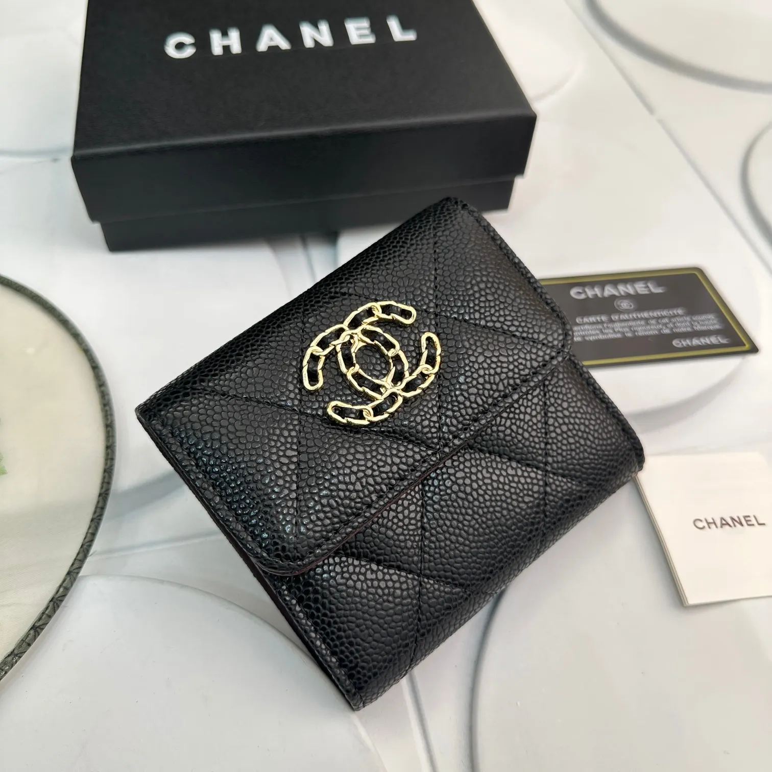 All Categories Chanel Wallet (Chanel) Chanel 003