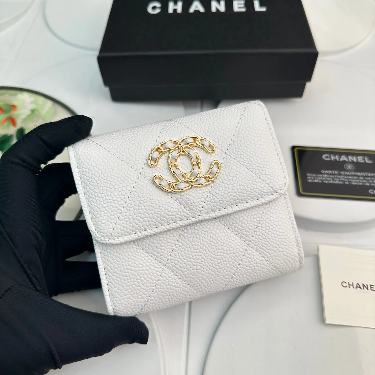 All Categories Chanel Wallet (Chanel) Chanel 003