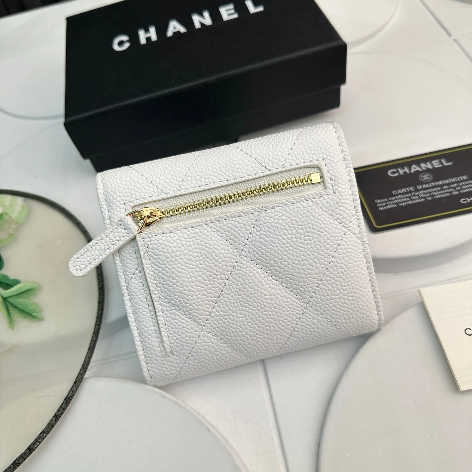 All Categories Chanel Wallet (Chanel) Chanel 003