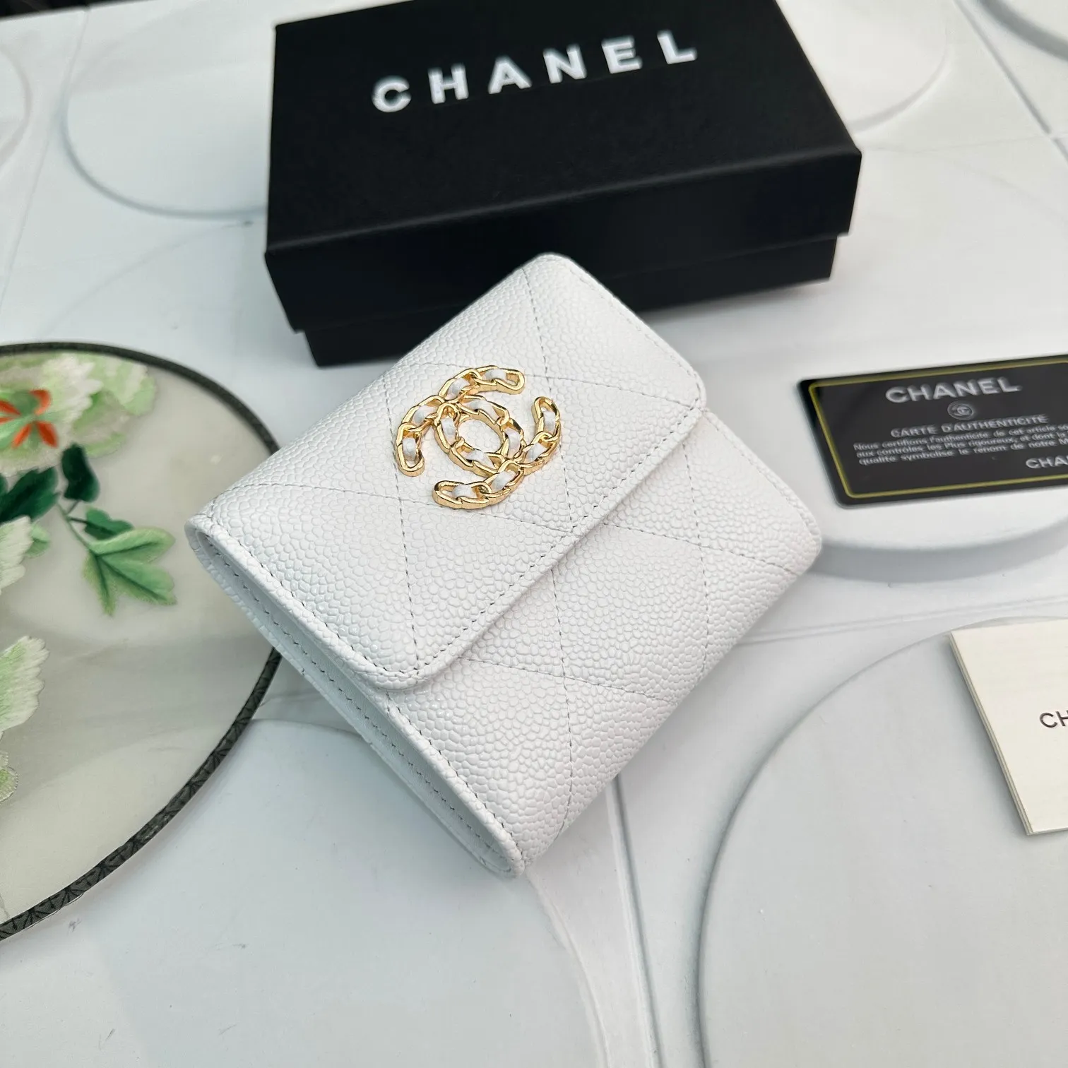 All Categories Chanel Wallet (Chanel) Chanel 003