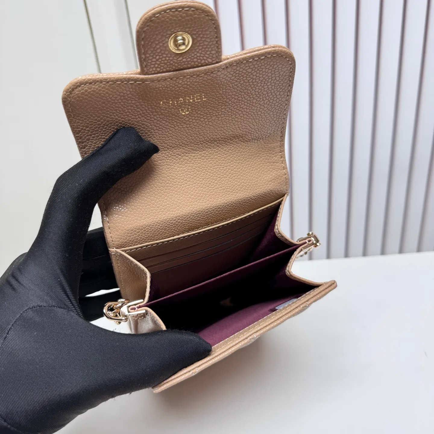All Categories Chanel Wallet (Chanel) Chanel A168