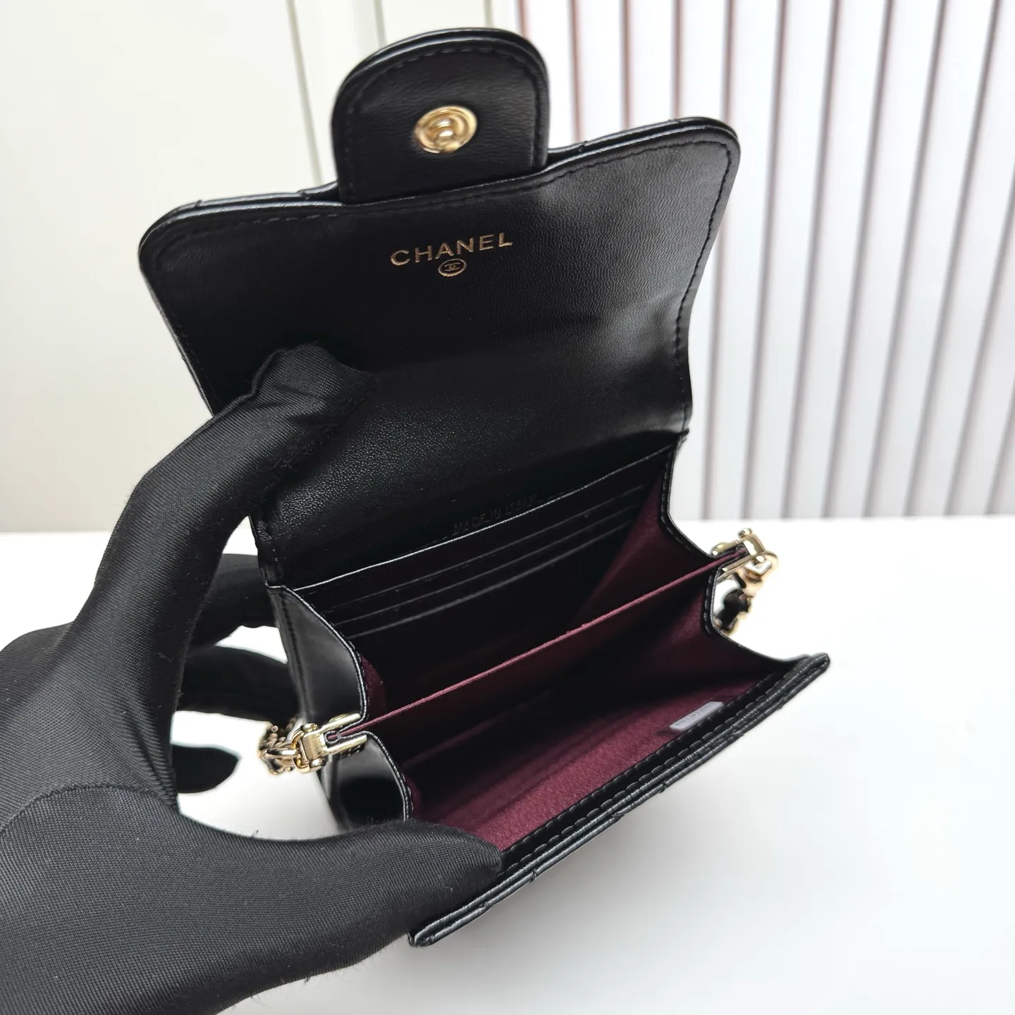 All Categories Chanel Wallet (Chanel) Chanel A168