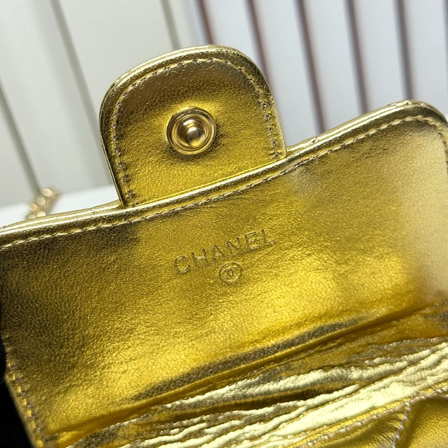 All Categories Chanel Wallet (Chanel) Chanel A168