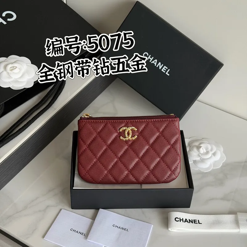 All Categories Chanel Wallet (Chanel) Chanel AP5075