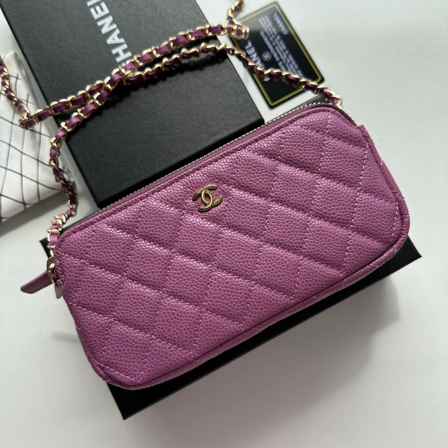 All Categories Chanel Wallet (Chanel) Chanel 50169