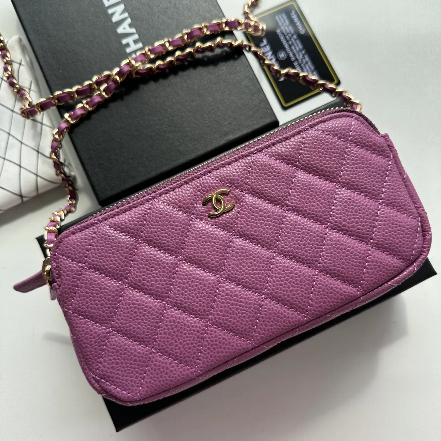 All Categories Chanel Wallet (Chanel) Chanel 50169
